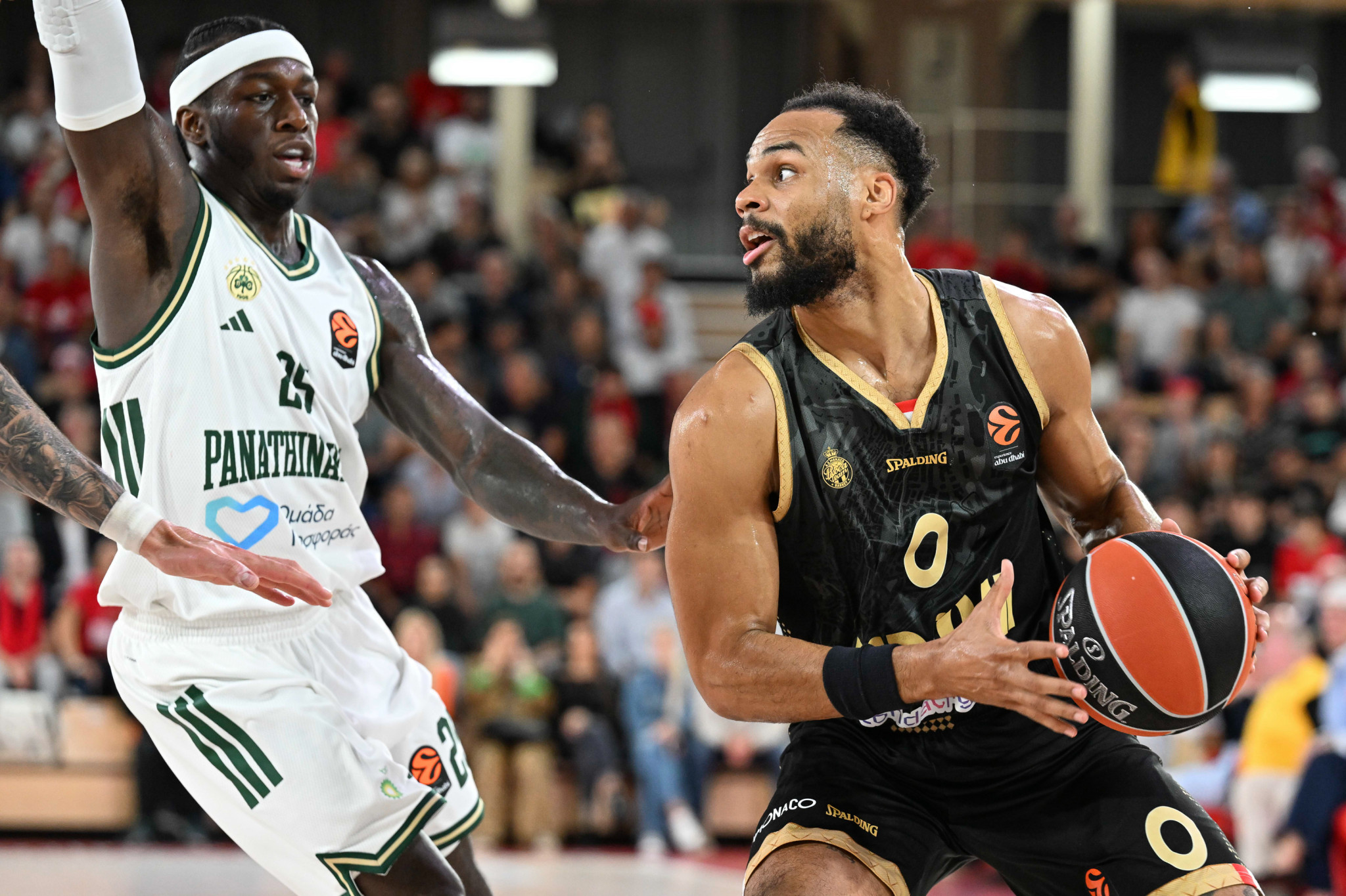 Πού θα δείτε Παναθηναϊκός-Μονακό και την υπόλοιπη δράση της EuroLeague