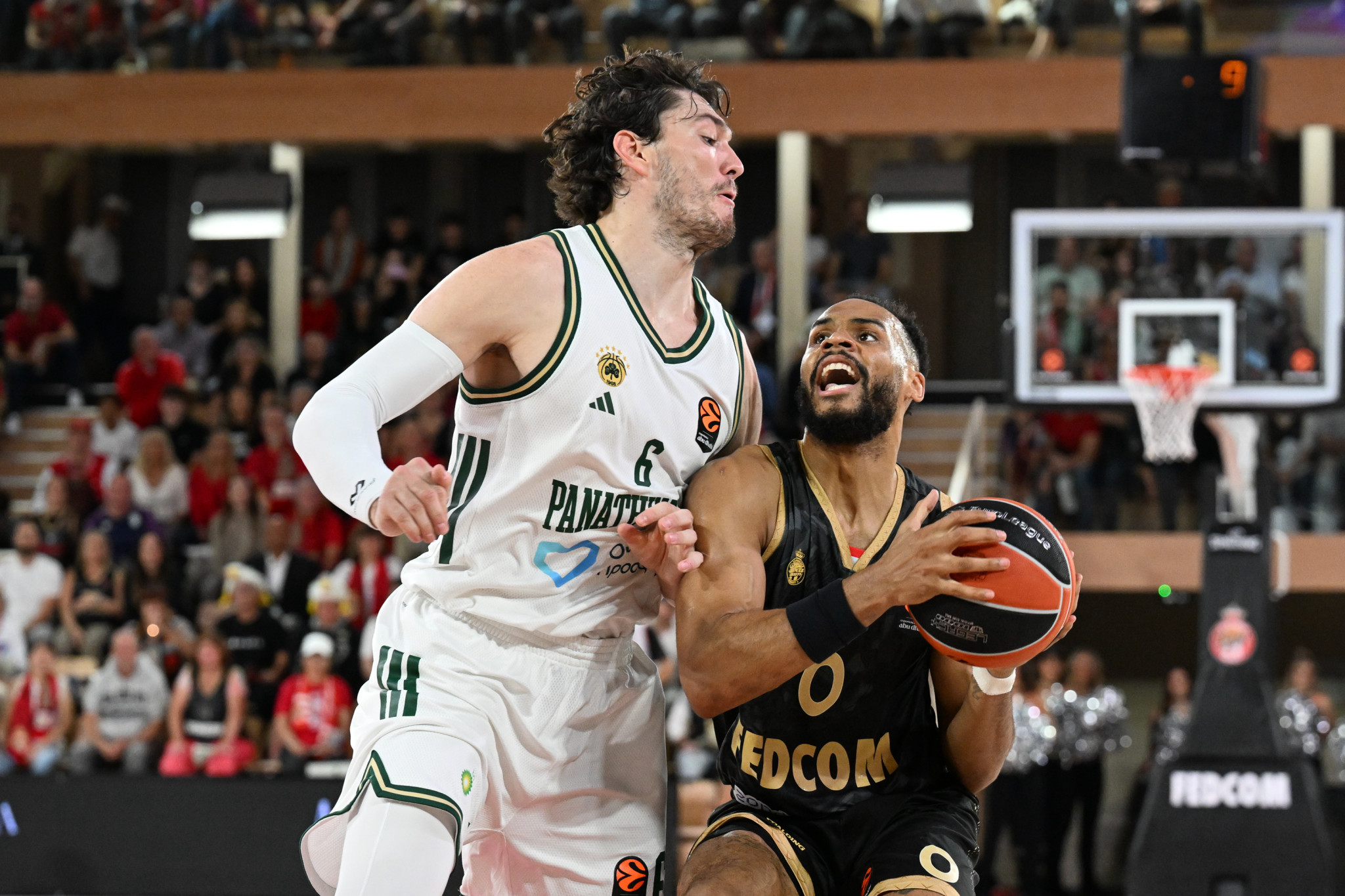 Στη διάθεση των φίλων του Παναθηναϊκού μικρός αριθμός εισιτηρίων για την sold out αναμέτρηση με τη Μονακό