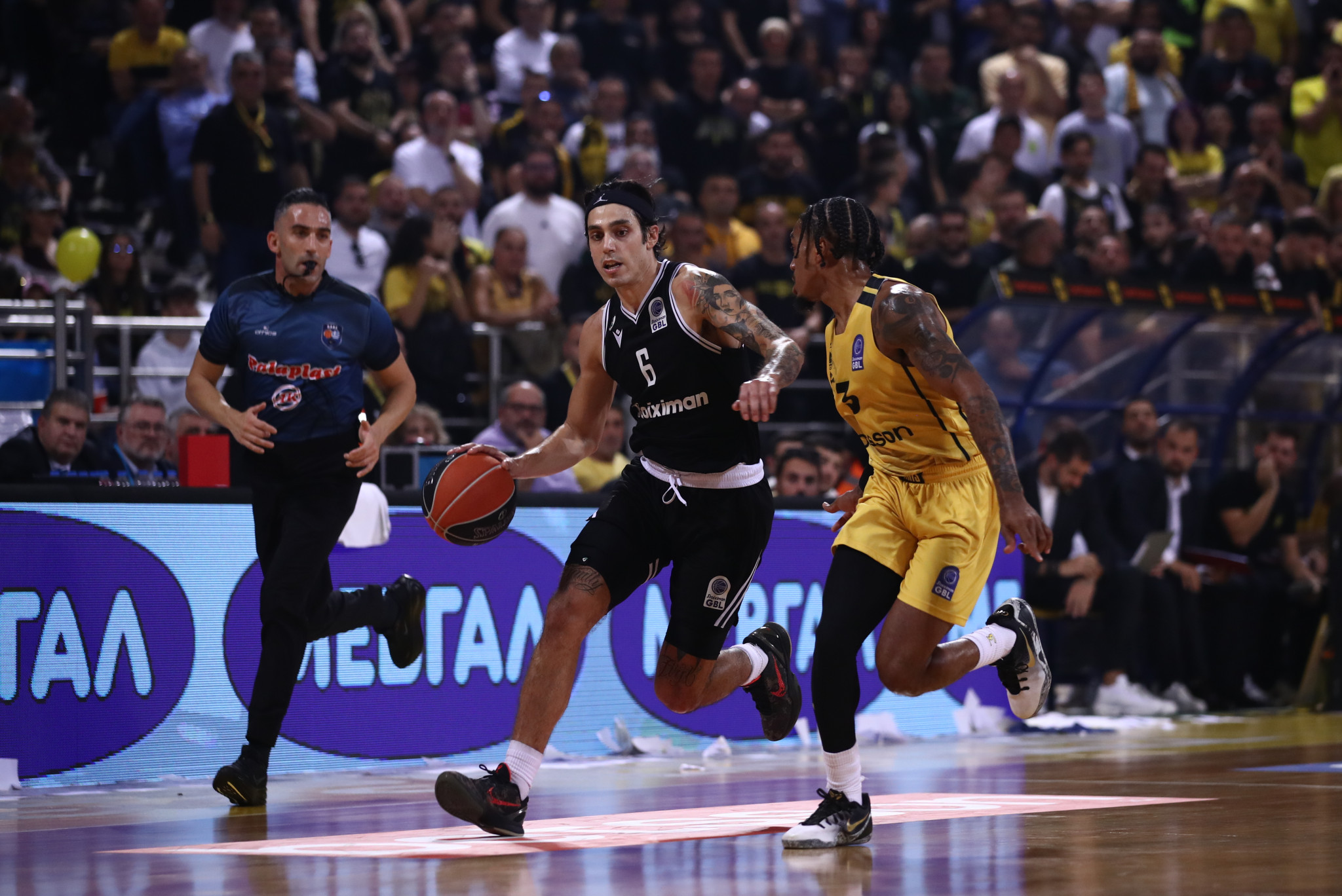 Επικοινωνία ΠΑΟΚ με τον Γιάννη Βρούτση: Ολοταχώς για αναβολή το ντέρμπι με τον Άρη