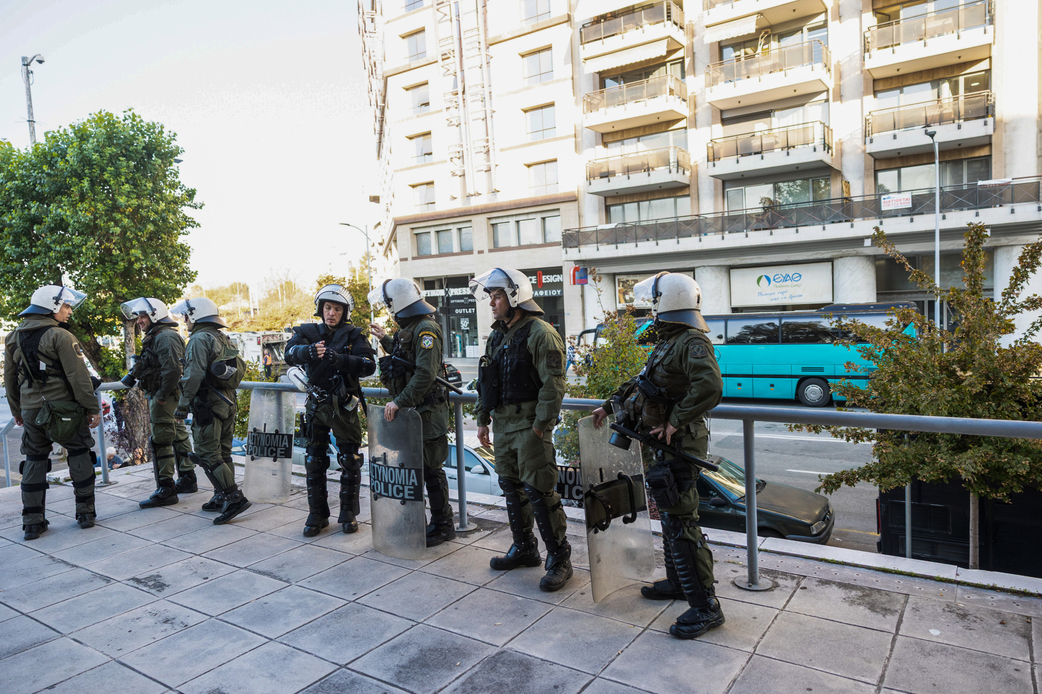 Ποινική δίωξη στους οκτώ οπαδούς του ΠΑΟΚ για την εισβολή στα δημοσιογραφικά της Τούμπας