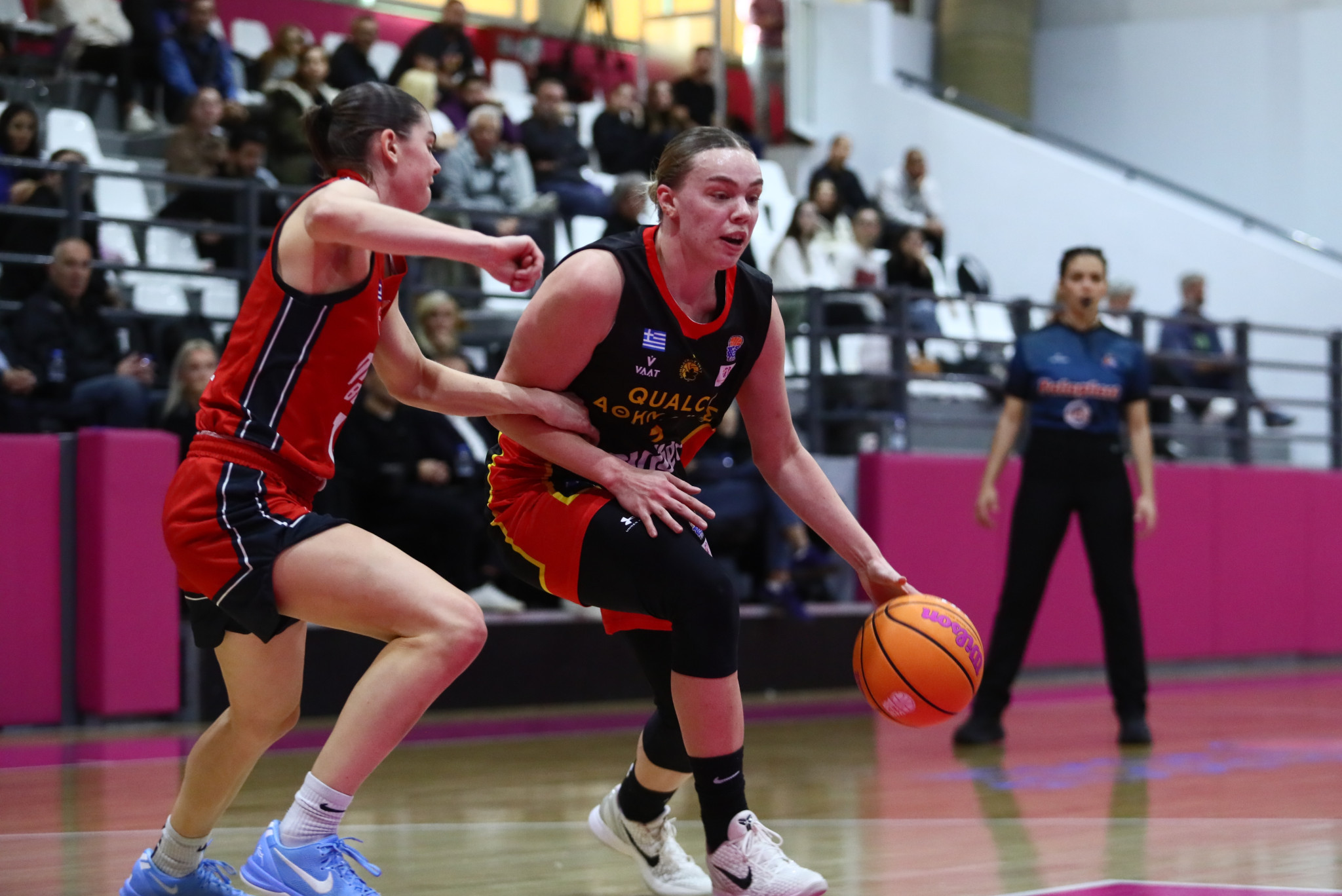 Το πανόραμα του Allwyn Final 4 Κυπέλλου Γυναικών: Αθηναϊκός και Πρωτέας Βούλας στον τελικό