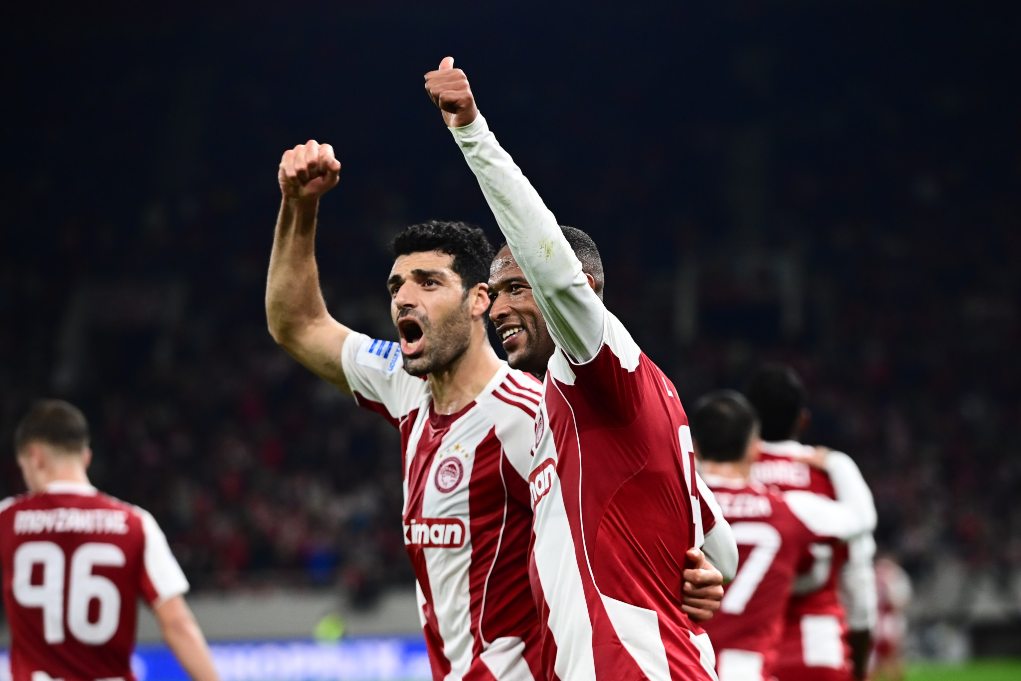 Με όλα τα βαριά του «όπλα» για το διπλό στην Κρήτη ο Ολυμπιακός