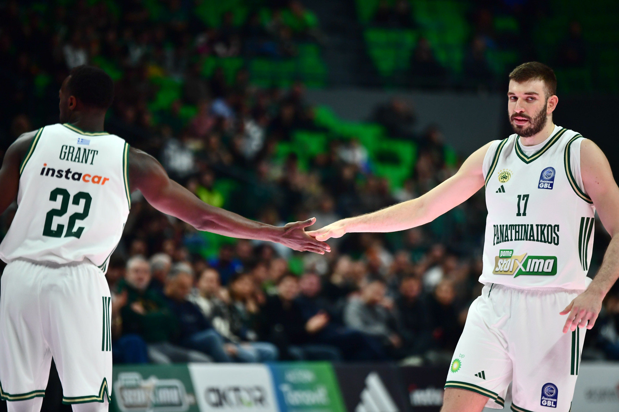 Το ιατρικό δελτίο στο «κλείσιμο» της 34ης αγωνιστικής της EuroLeague