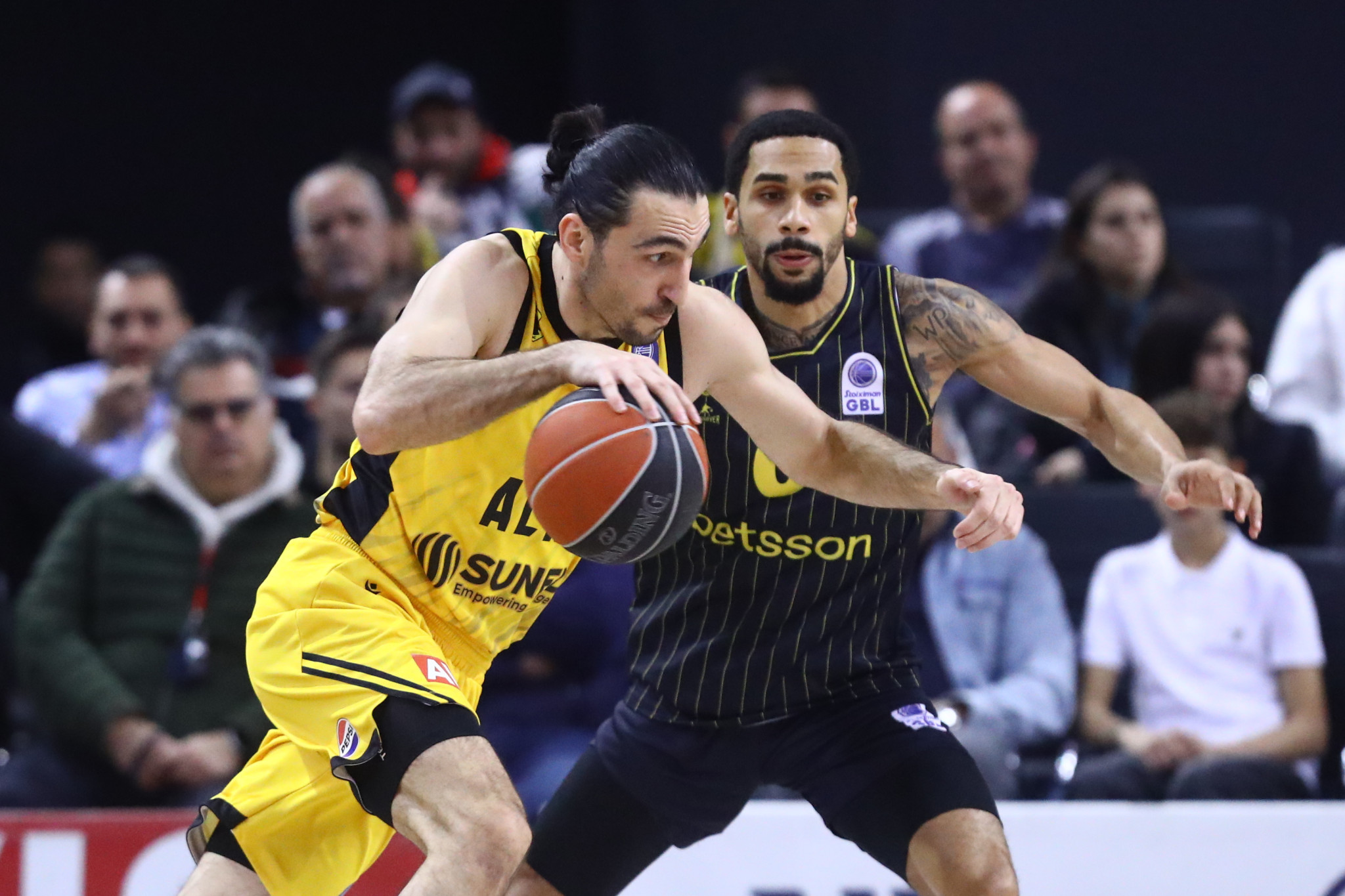 Αλλαγή ώρας στα Προμηθέας–Παναθηναϊκός και Άρης–ΑΕΚ για την 24η αγωνιστική της Stoiximan GBL