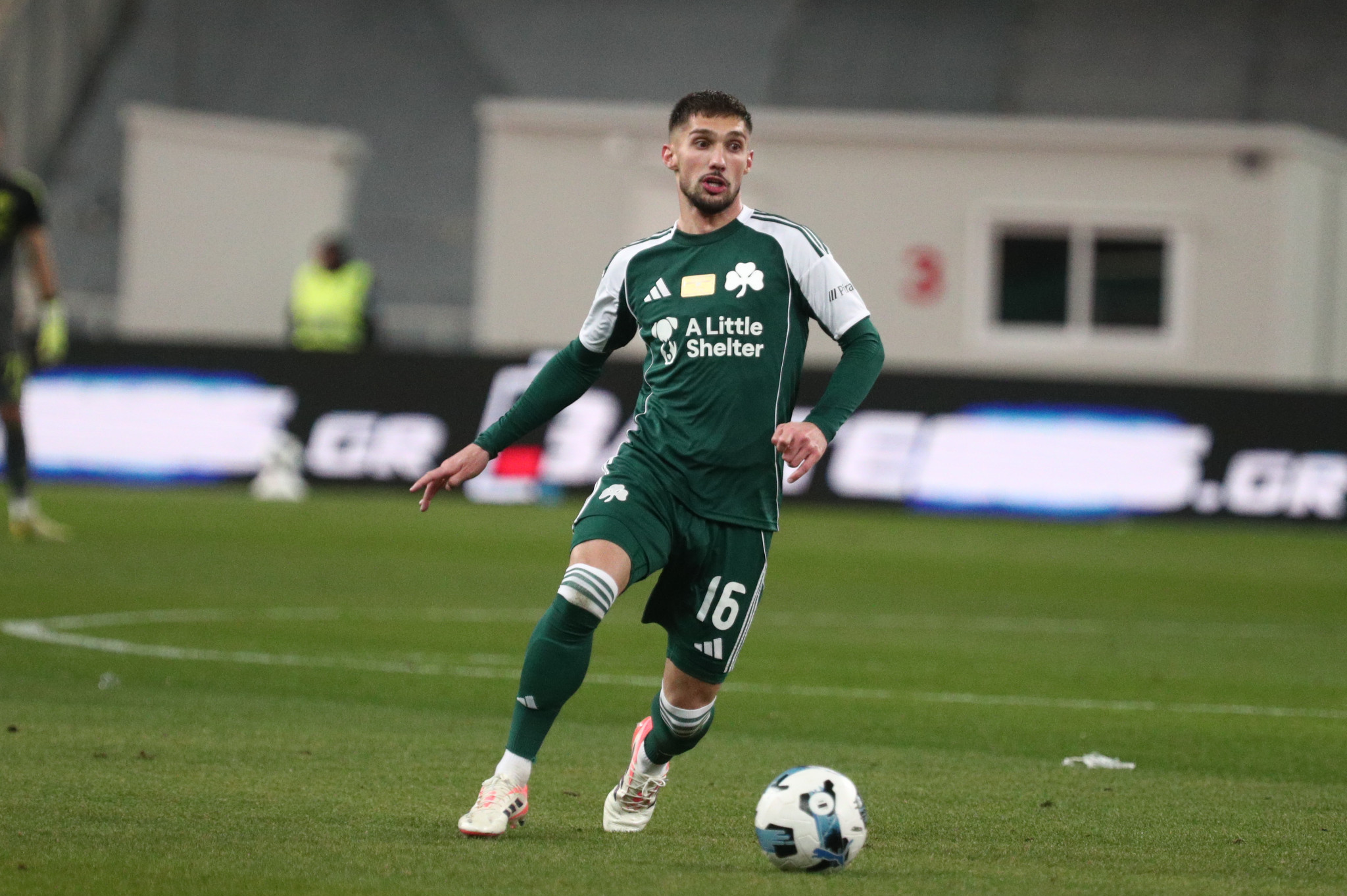 Στην εθνική Σλοβενίας ο Τσέριν του Παναθηναϊκού και ο Βέρμπιτς του Λεβαδειακού