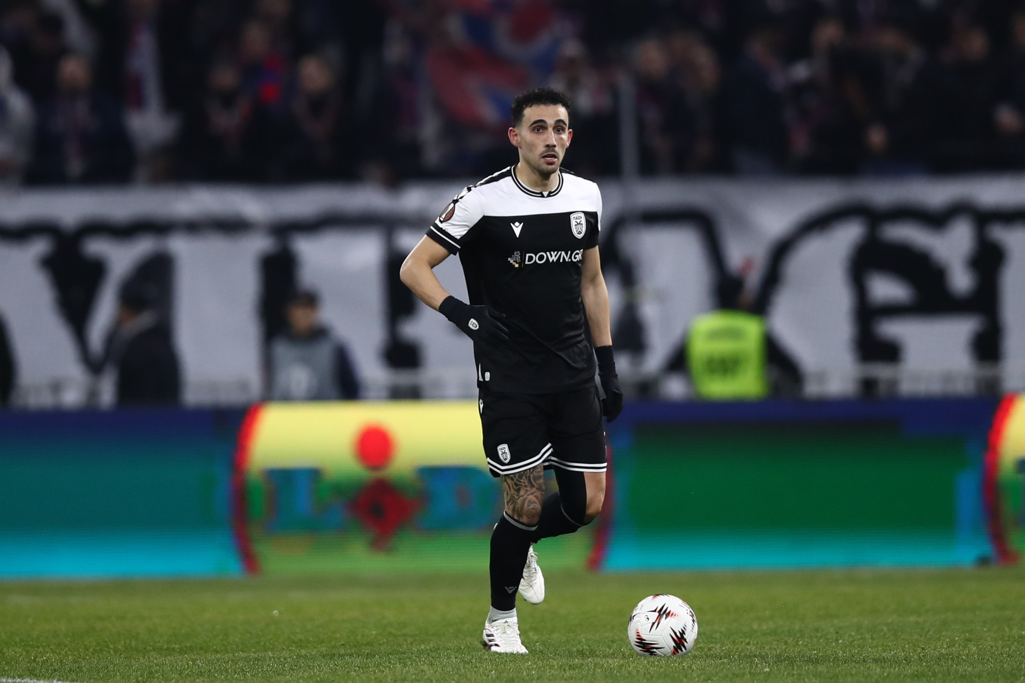 Έξτρα κλήση από τον Γιοβάνοβιτς: Στην Εθνική ομάδα ο Γιάννης Μιχαηλίδης