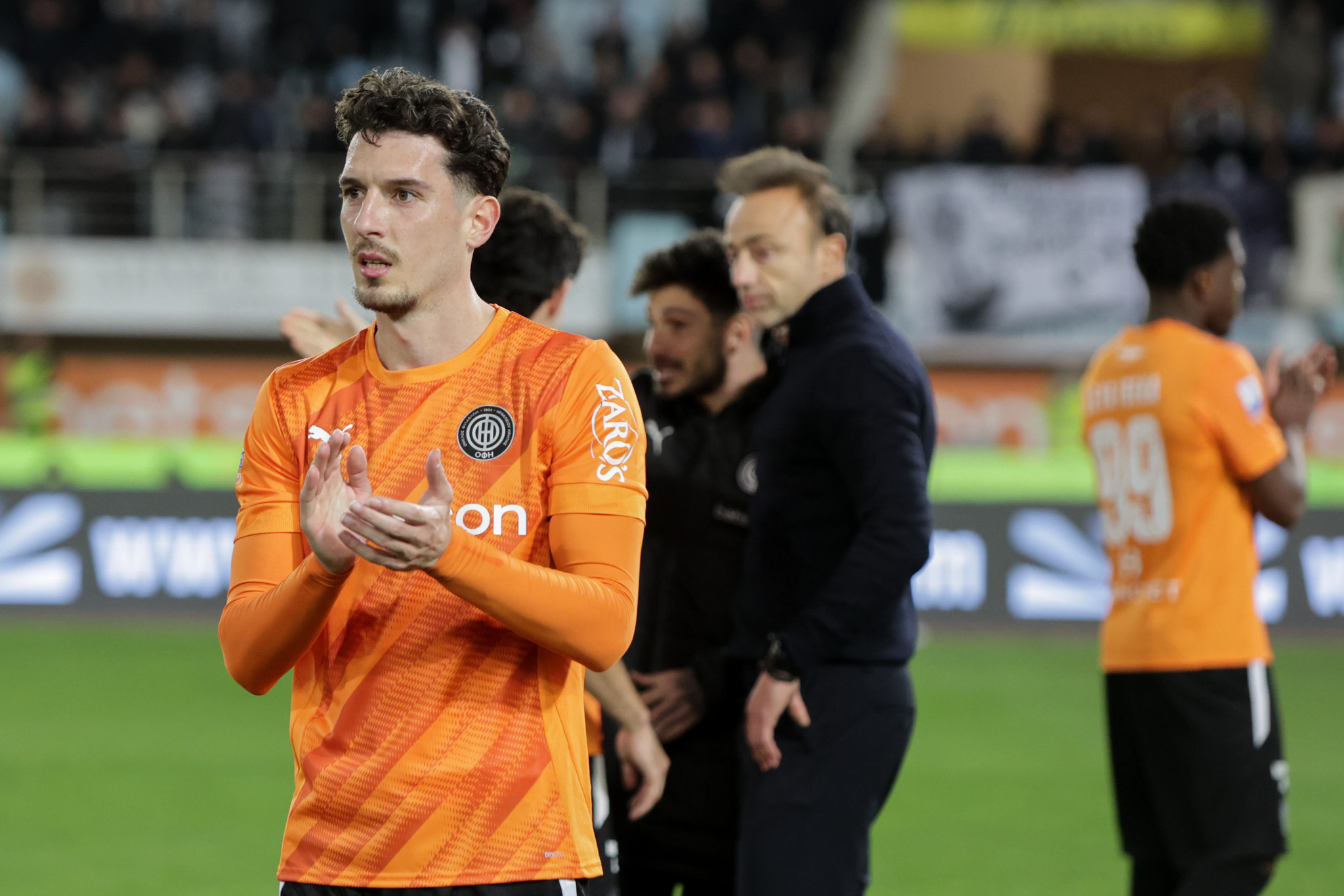 Με πέντε σημαντικές απουσίες ο ΟΦΗ κόντρα στον Άρη