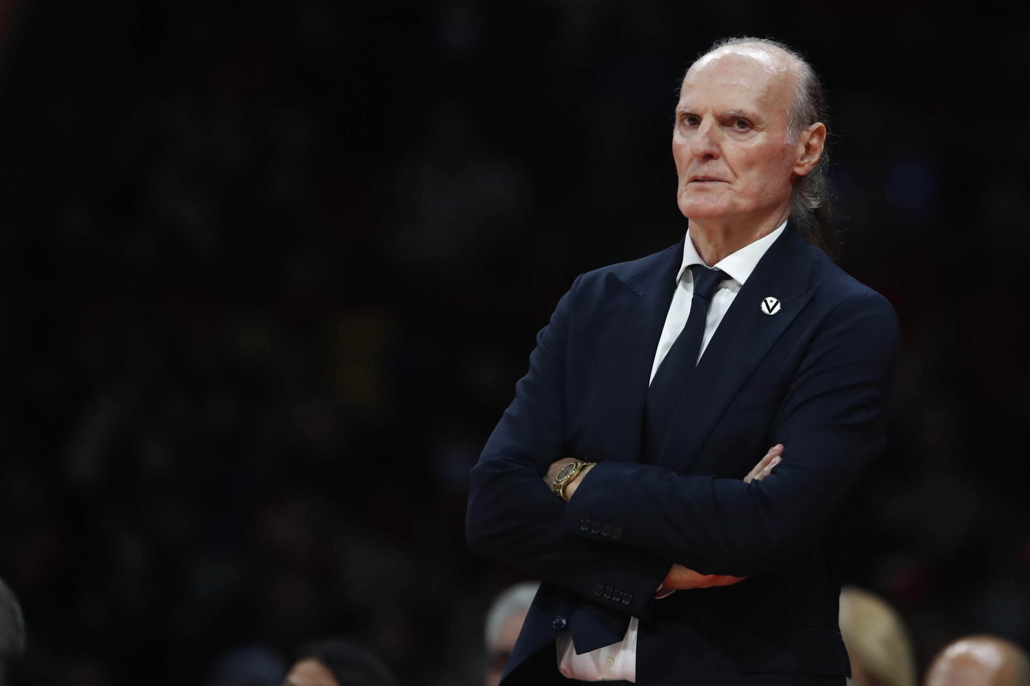 «Αβέβαιο το μέλλον του Ιβάνοβιτς στη Βίρτους, ο Άρης παρακολουθεί την περίπτωσή του»