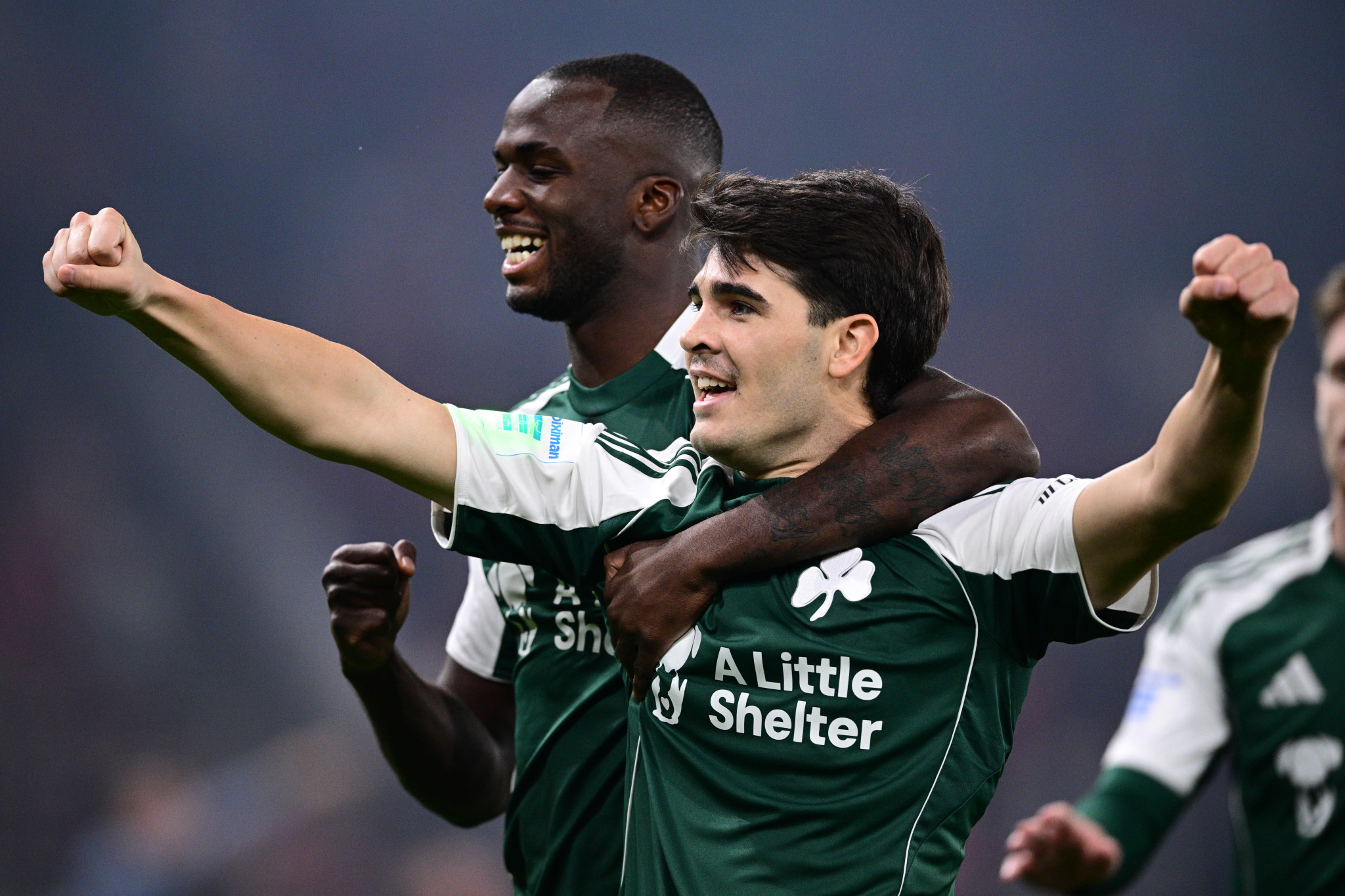 Τεττέη και Ταμπόρδα έχουν συμμετοχή στα τελευταία 15 από τα 23 γκολ του Παναθηναϊκού