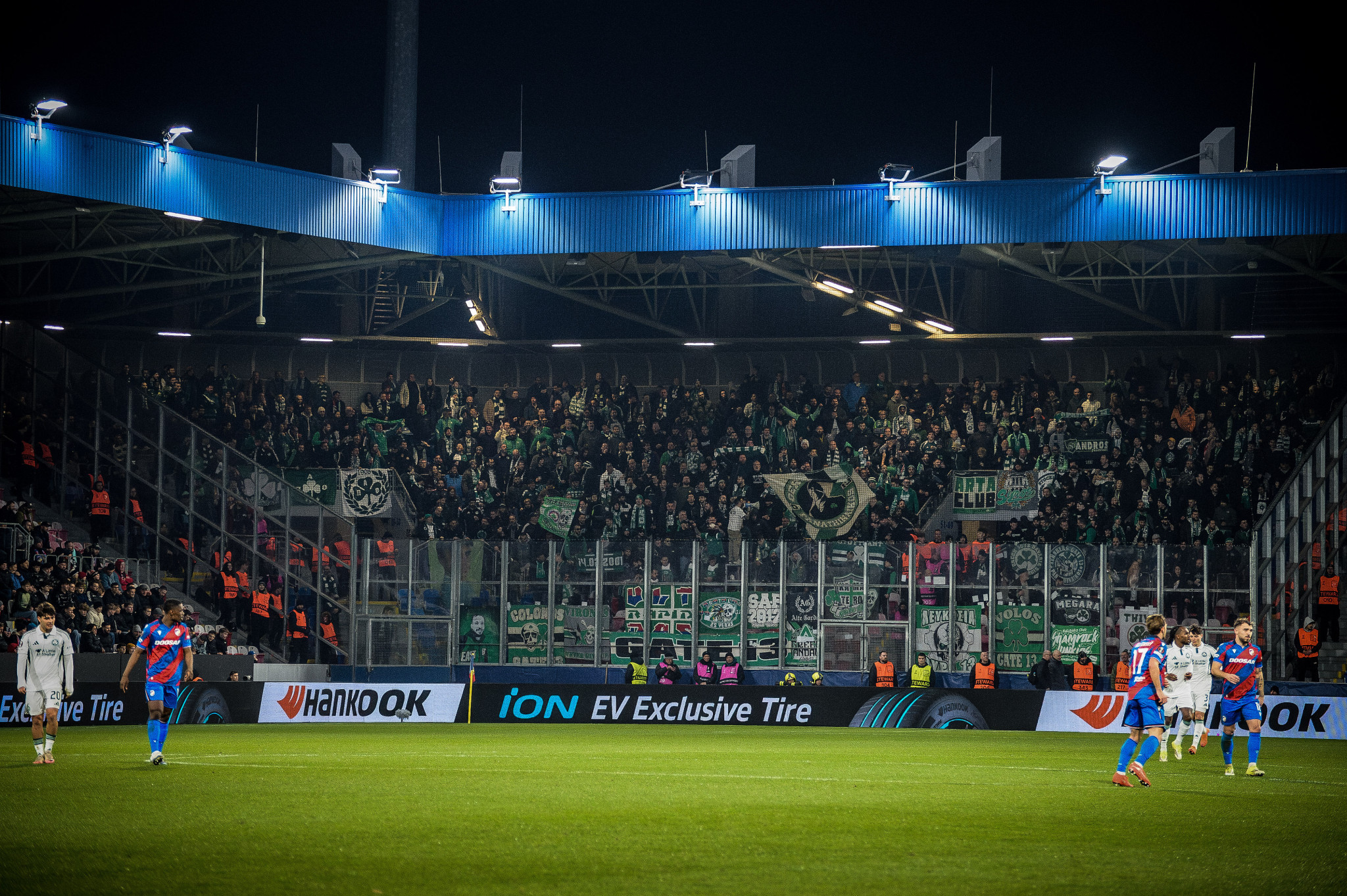 Οι οδηγίες του Παναθηναϊκού προς τον κόσμο που θα βρεθεί στο «Λα Καρτούχα»