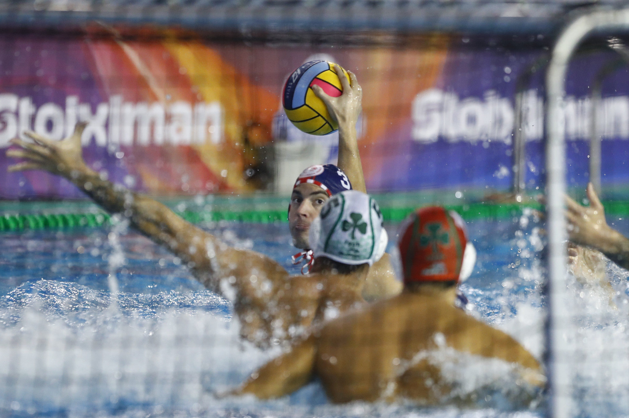 Η ώρα και το κανάλι για την πρώτη μάχη Ολυμπιακού και Παναθηναϊκού στην Water Polo League