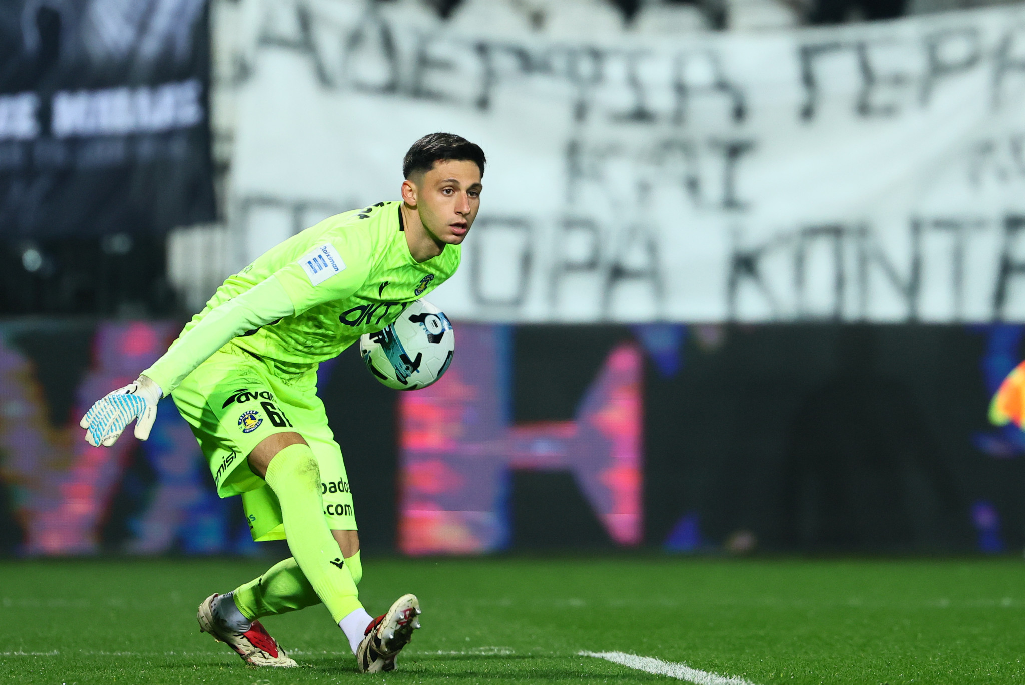 Ο Αστέρας AKTOR «δένει» τους Λάσκαρη, Γραμμένο και Χατζηεμμανουήλ