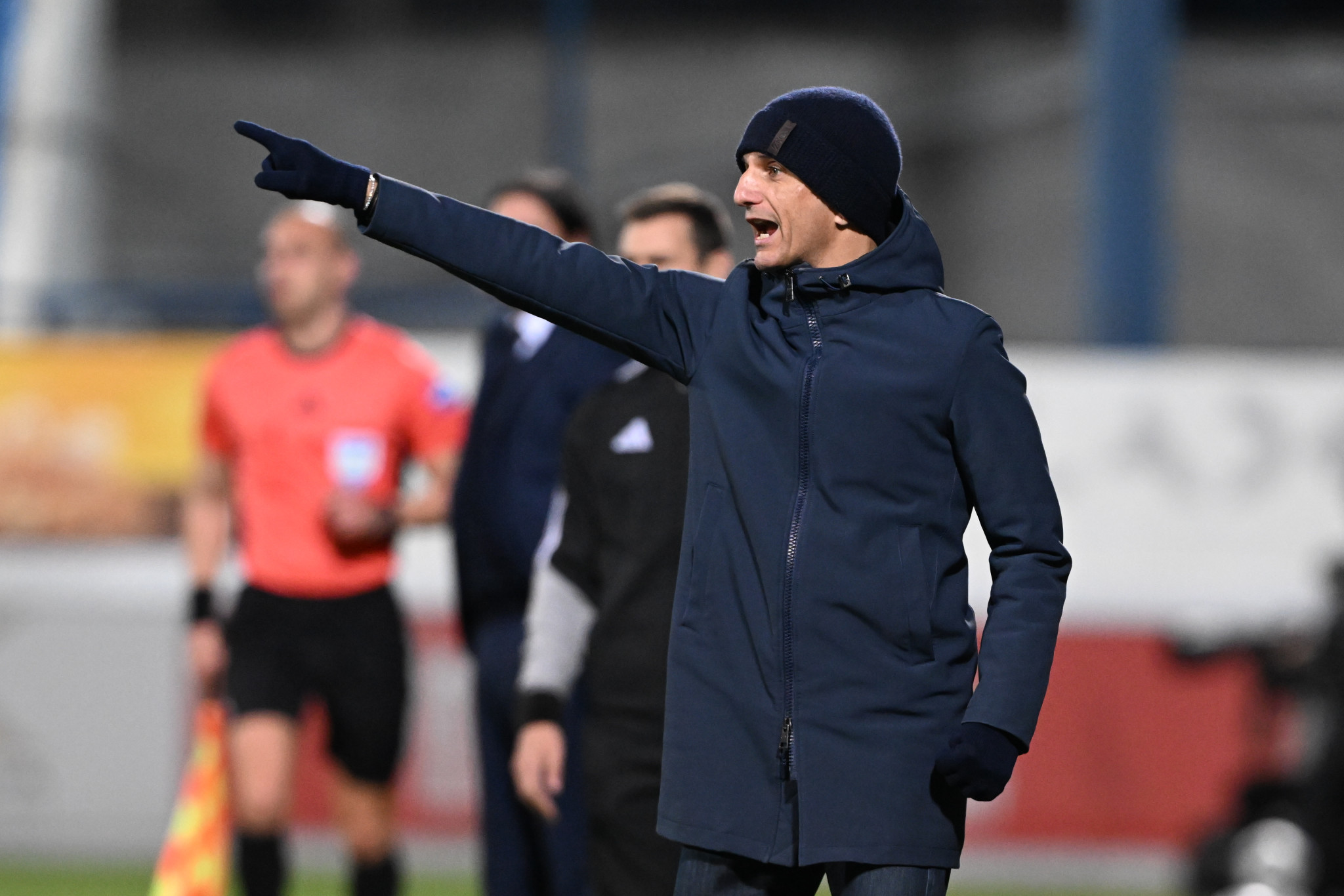 Χαστάς στο «BACK2ΜΠΑΚ»: «Πώς προετοιμάζεται ο ΠΑΟΚ ενόψει Λεβαδειακού - Οι σκέψεις του Λουτσέσκου για την ενδεκάδα» (video)