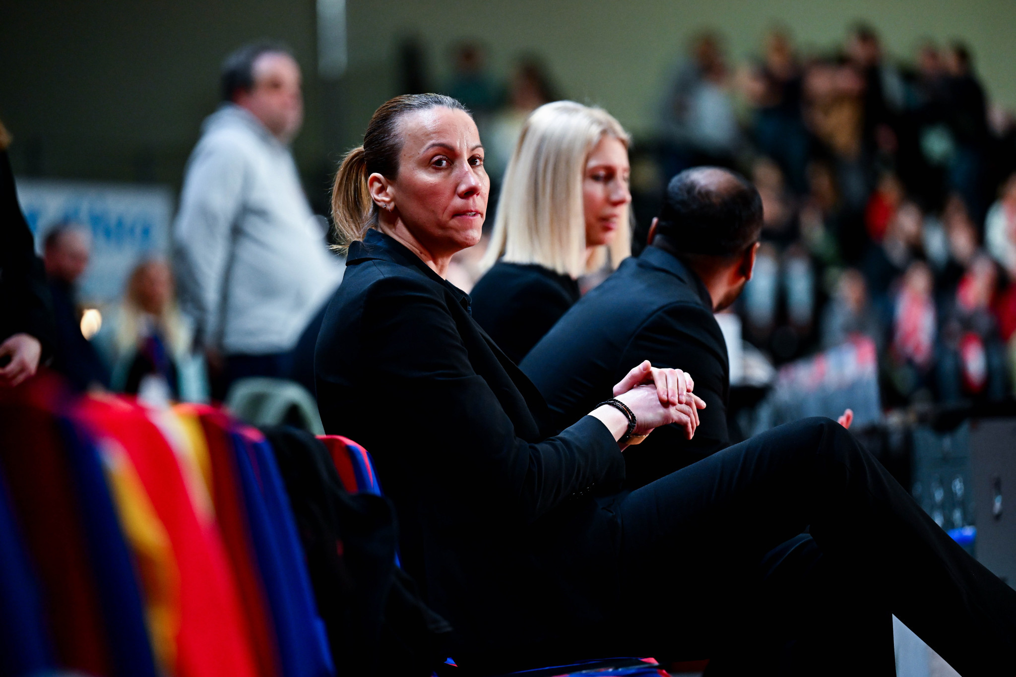 «Με το μπάσκετ έχω εμμονή»: Ποια είναι η Mastermind Στέλλα Καλτσίδου που οδήγησε τον Αθηναϊκό στους τελικούς