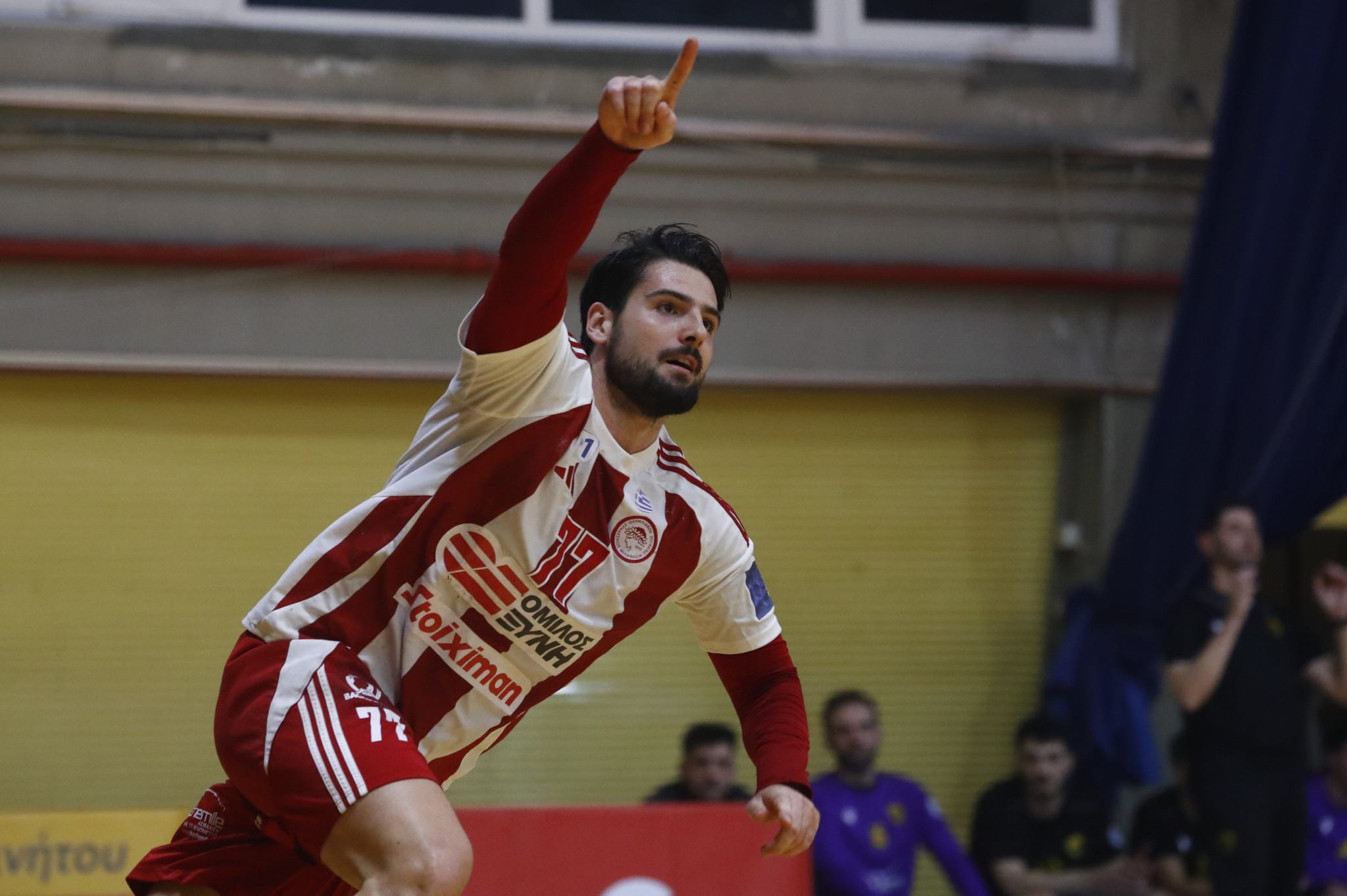 Πως έχει διαμορφωθεί η βαθμολογία της Handball Premier με μία αγωνιστική να απομένει