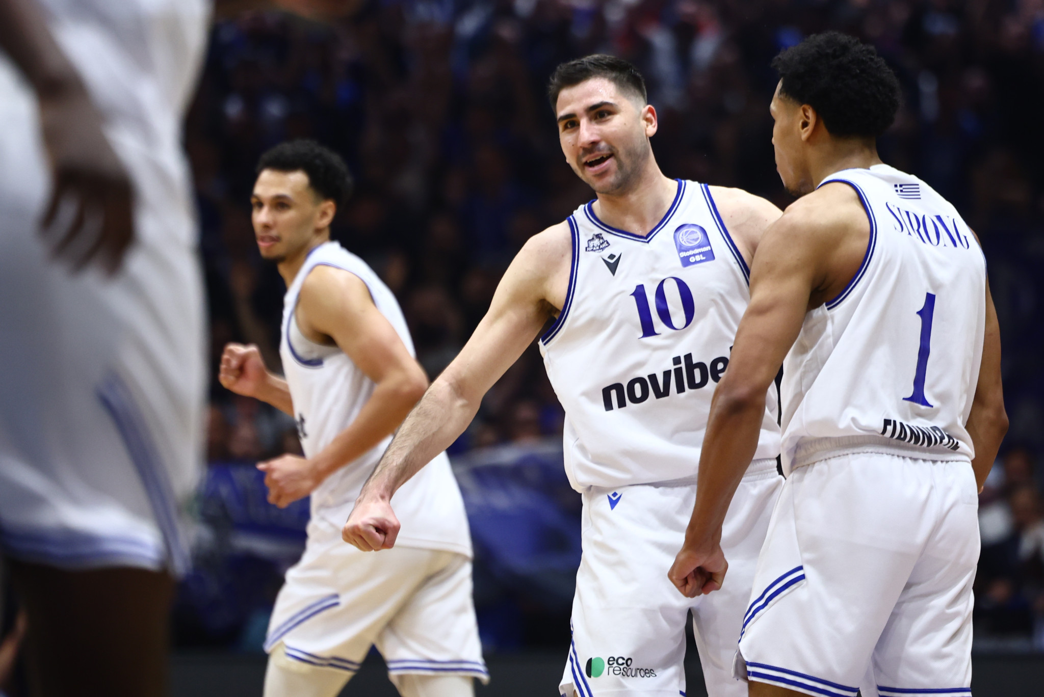 Ντζίκι - Ηρακλής 89-82: Τα highlights από την ήττα του «Γηραιού» στην Πολωνία