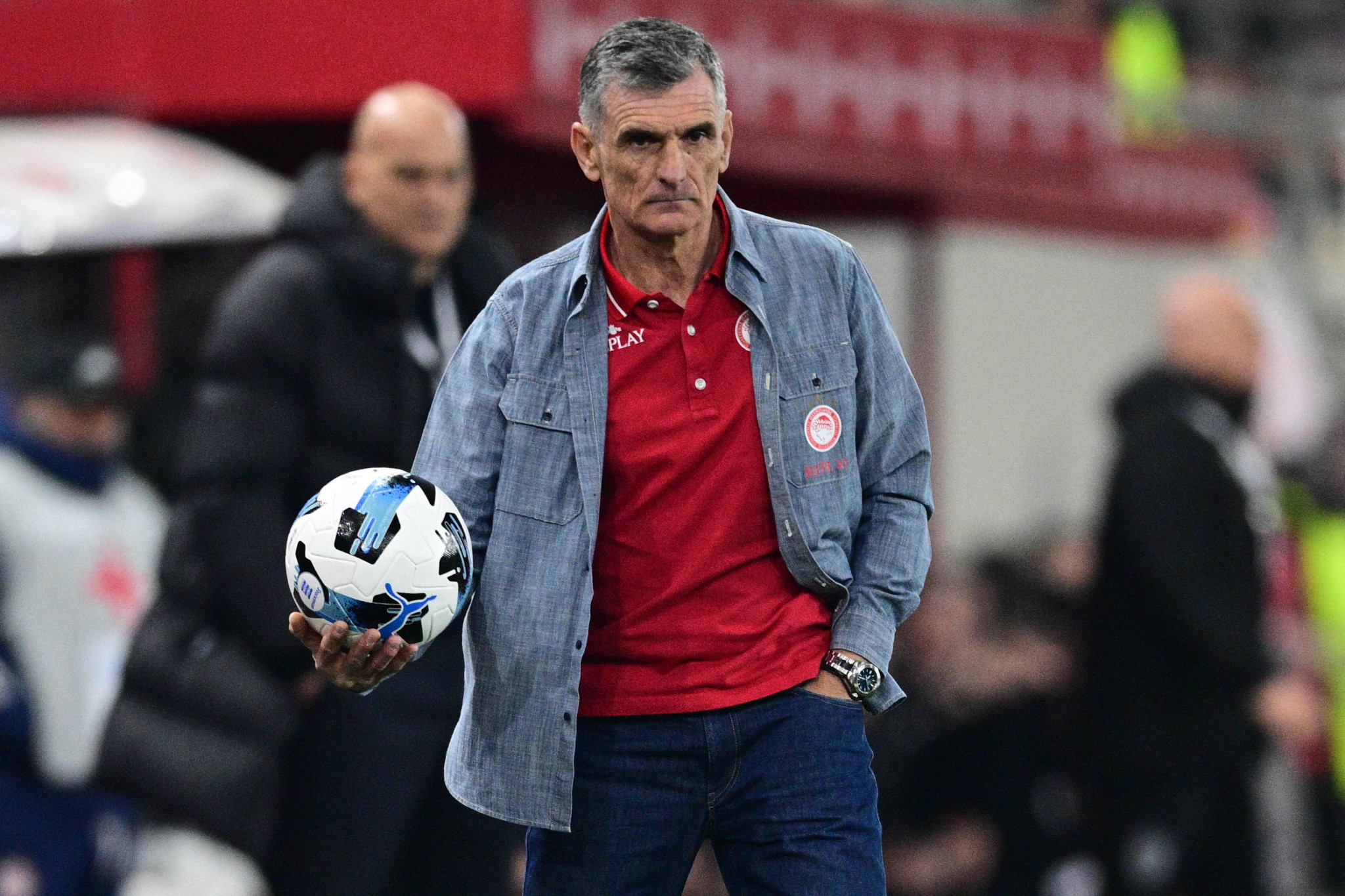 Προβληματισμένος ο Μεντιλίμπαρ: «Ως σύλλογος δεν έχουμε κάνει κάτι σωστά - Υπάρχει λάθος στον προγραμματισμό»