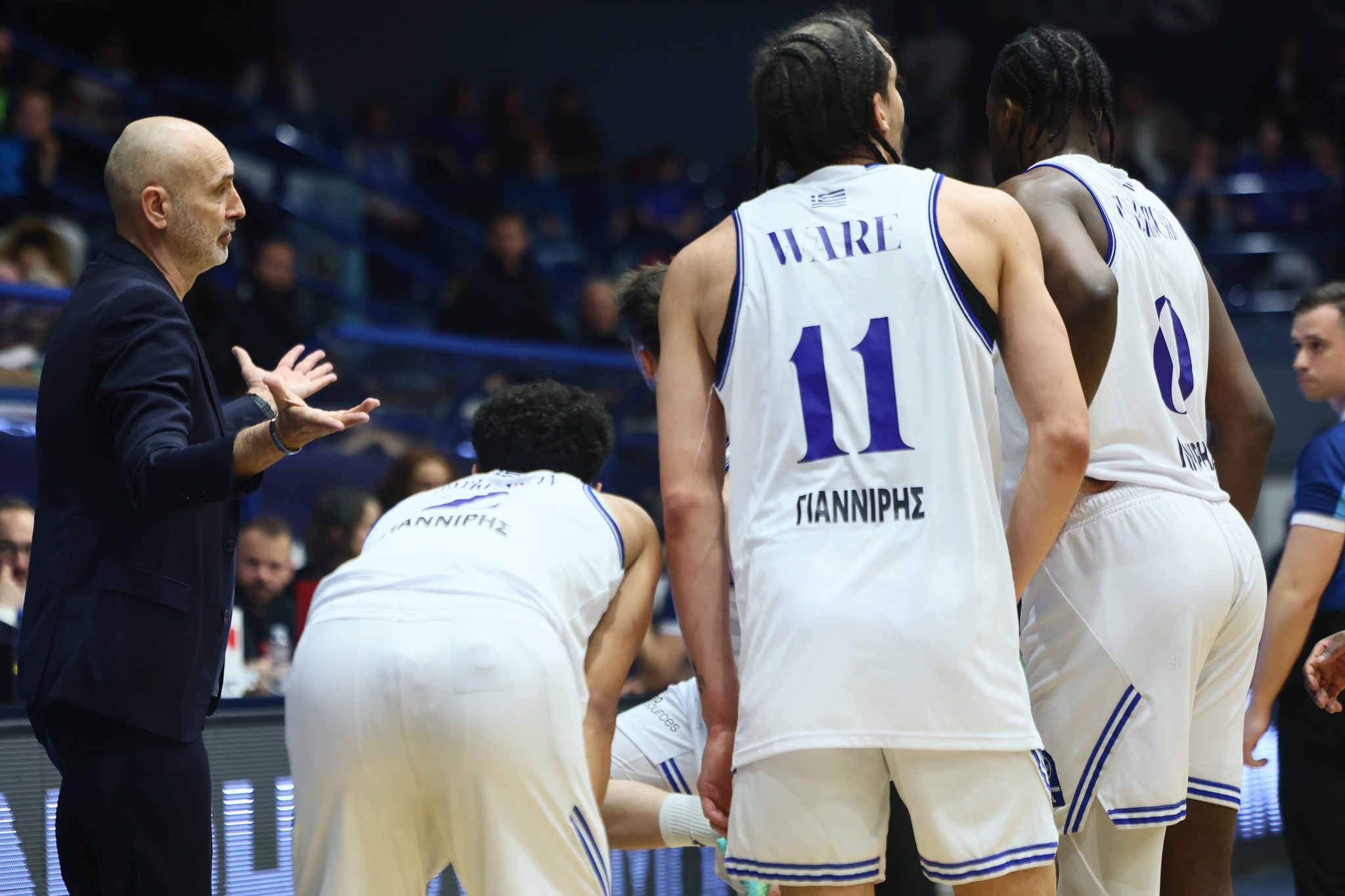 Πότε είναι ο δεύτερος αγώνας του Ηρακλή με την Ντζίκι