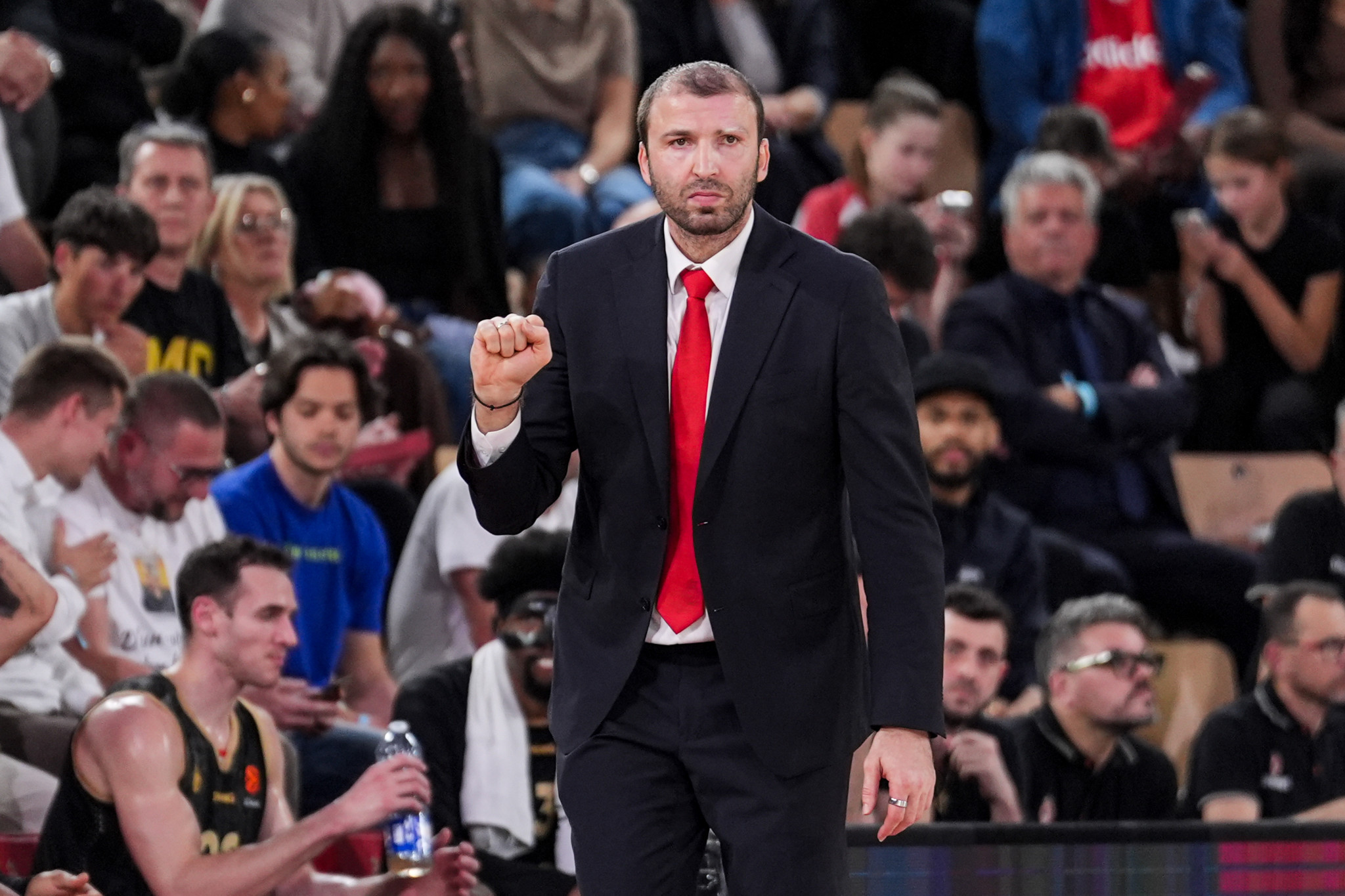 Μαρκοϊσβίλι: «Οι παίκτες μου δίνουν τον καλύτερό τους εαυτό, δεν μπορώ να ζητήσω περισσότερα»