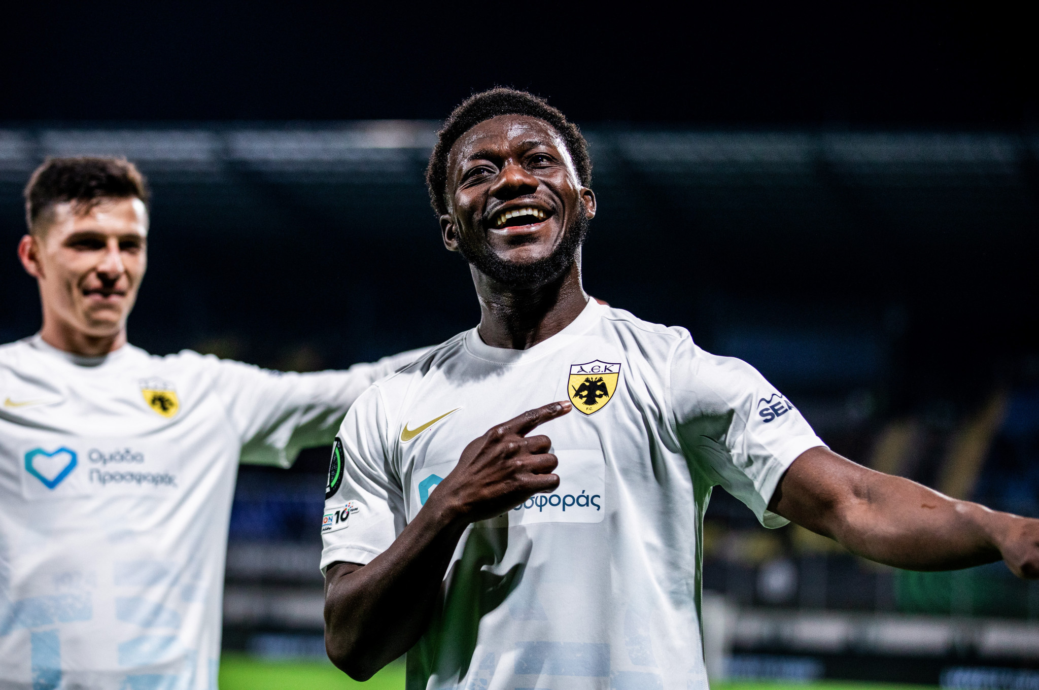 Το τρομερό γκολ του Κοϊτά υποψήφιο για κορυφαίο των ματς των «16» του Conference League (video)