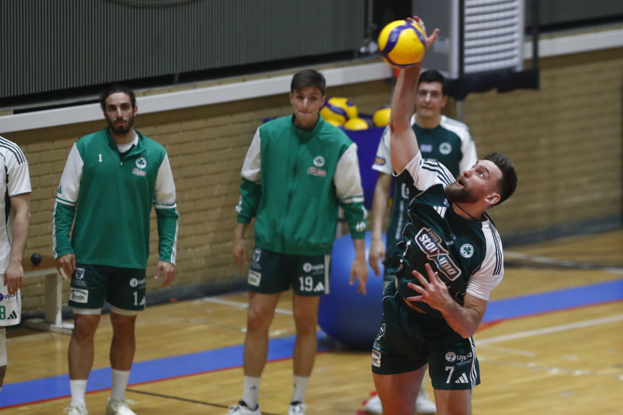 Που και πότε θα δείτε τους ημιτελικούς του Allwyn Final-4 του Κυπέλλου Ελλάδας