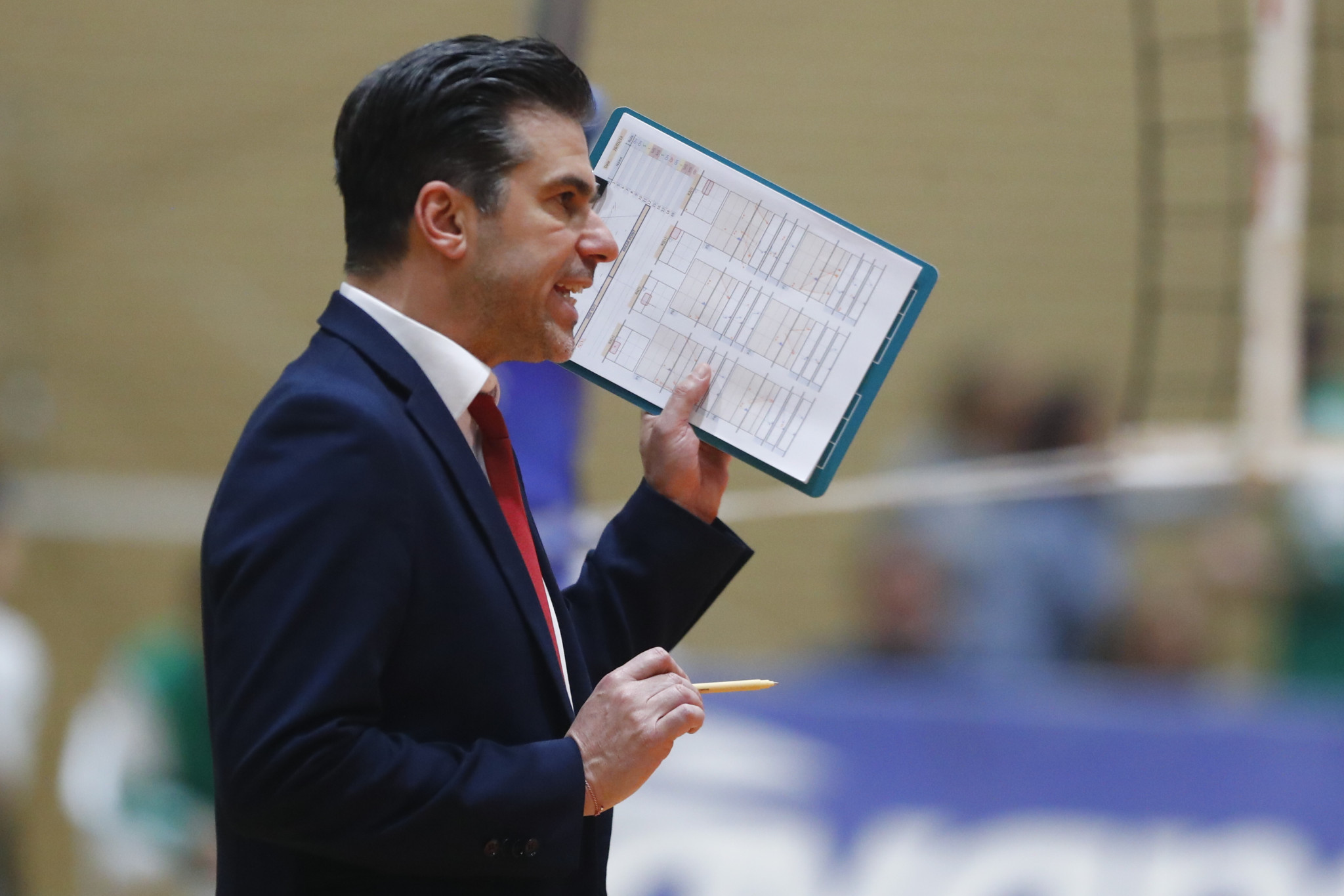 Βουρδέρης: «Παίξαμε καλά αλλά αυτό δεν αρκεί για να κερδίσεις σε έναν ημιτελικό τον Παναθηναϊκό» (video)