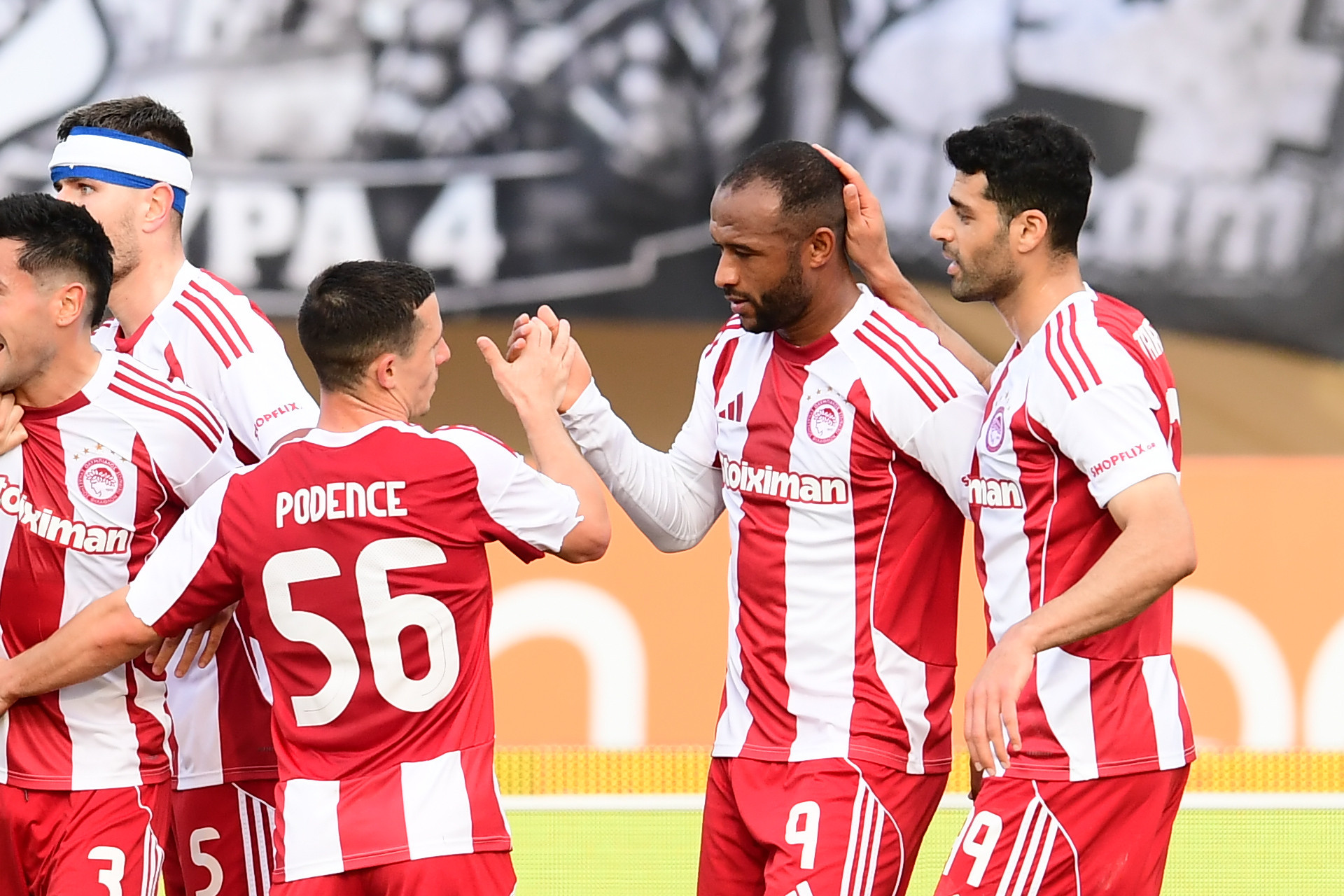 Τα δύο κλειδιά που έλυσαν τον γρίφο στον Ολυμπιακό και το μεγαλείο του Ταρέμι