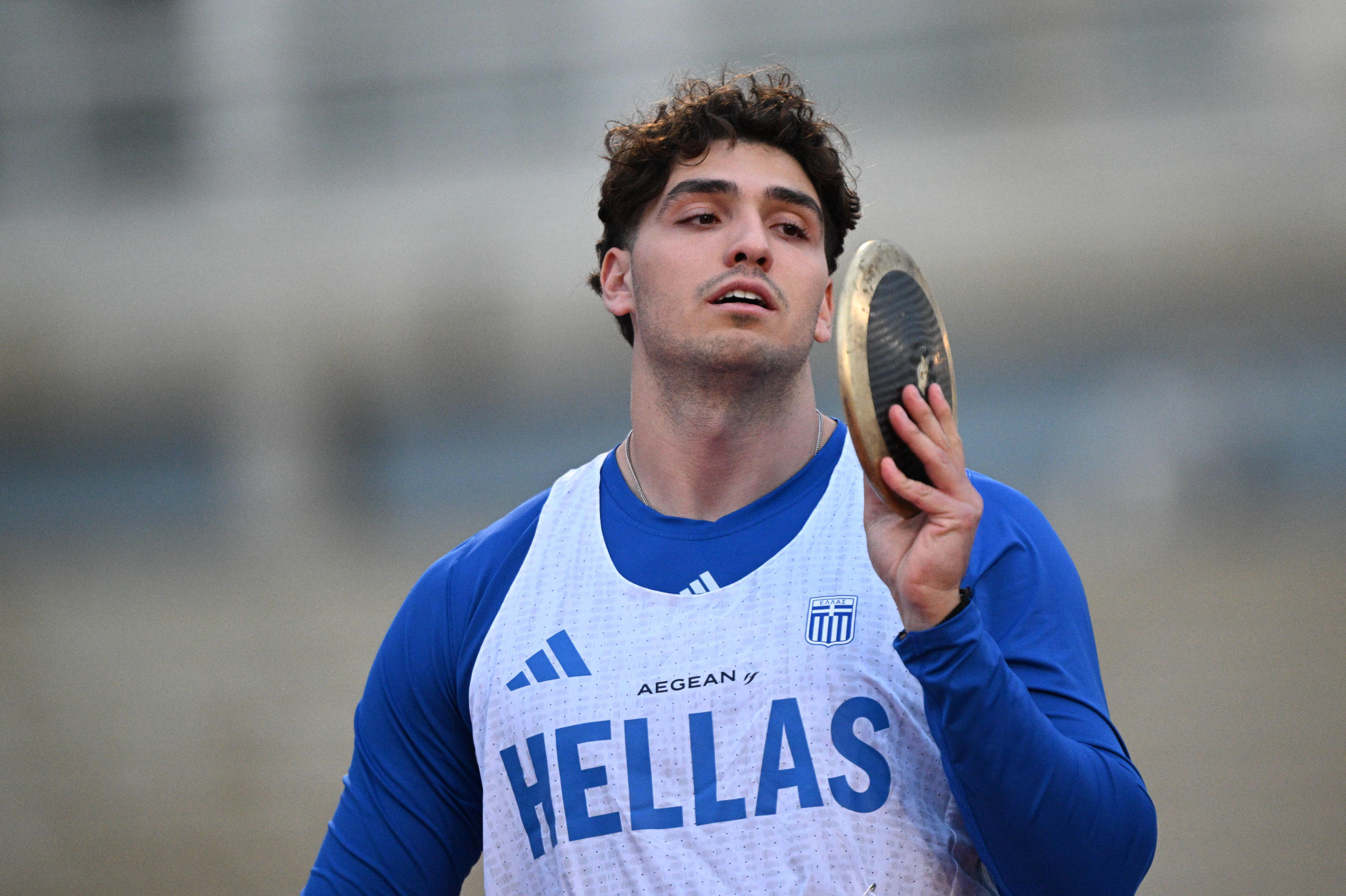 Φετινό ρεκόρ ο Παυλίδης στο Ευρωπαϊκό Κύπελλο ρίψεων με την κορυφαία επίδοσή του εκτός ΗΠΑ