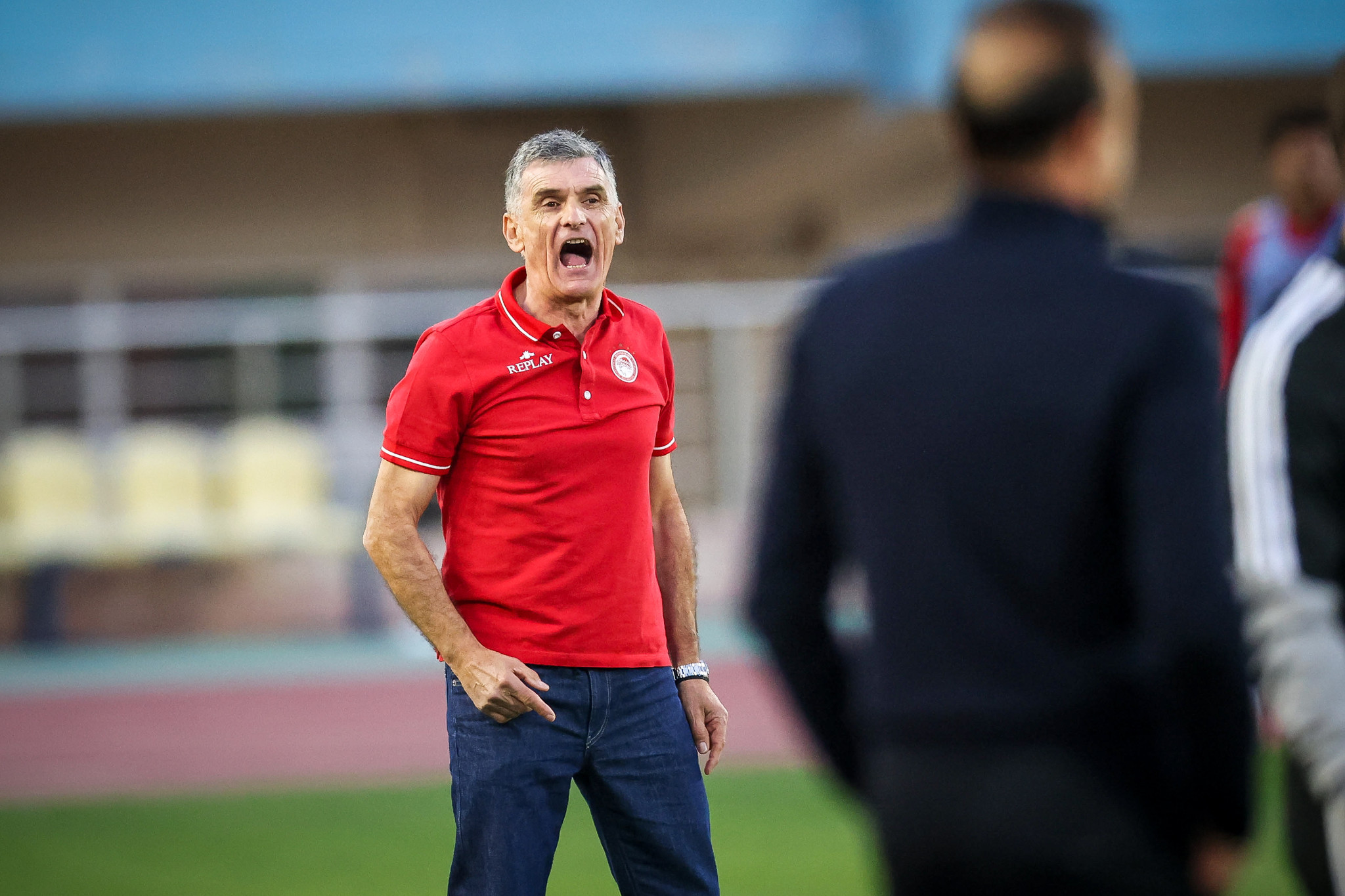 Γιατί «ξέσπασε» ο Μεντιλίμπαρ στο πρώτο γκολ;