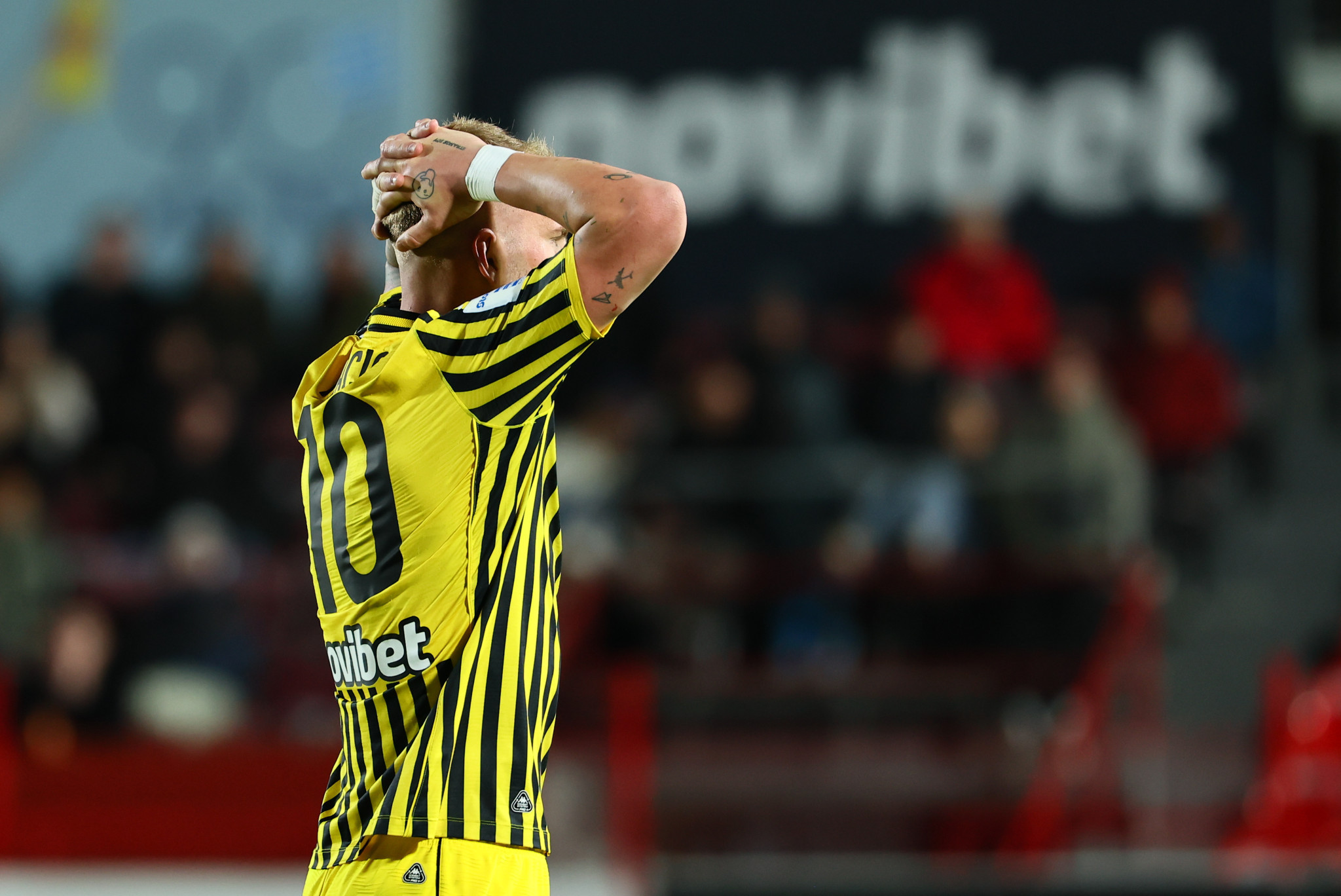 Το μαρτύριο του Αρη συνεχίστηκε και στις Σέρρες