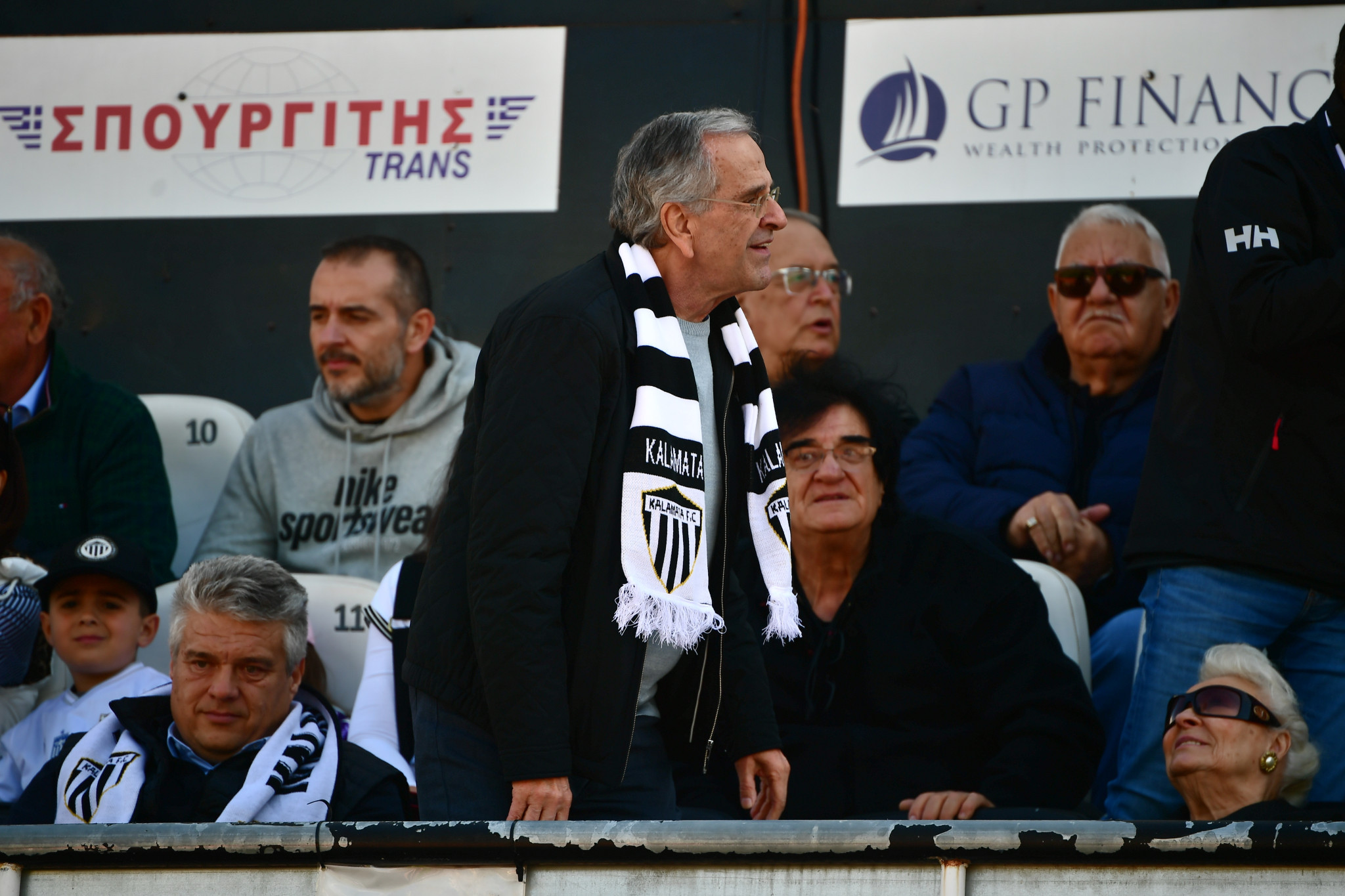 Σαμαράς για Καλαμάτα: «Η επιμονή του προέδρου και η αγάπη του κόσμου μας έφεραν εδώ - Πανηγυρίζουμε μετά από 26 χρόνια» (video)