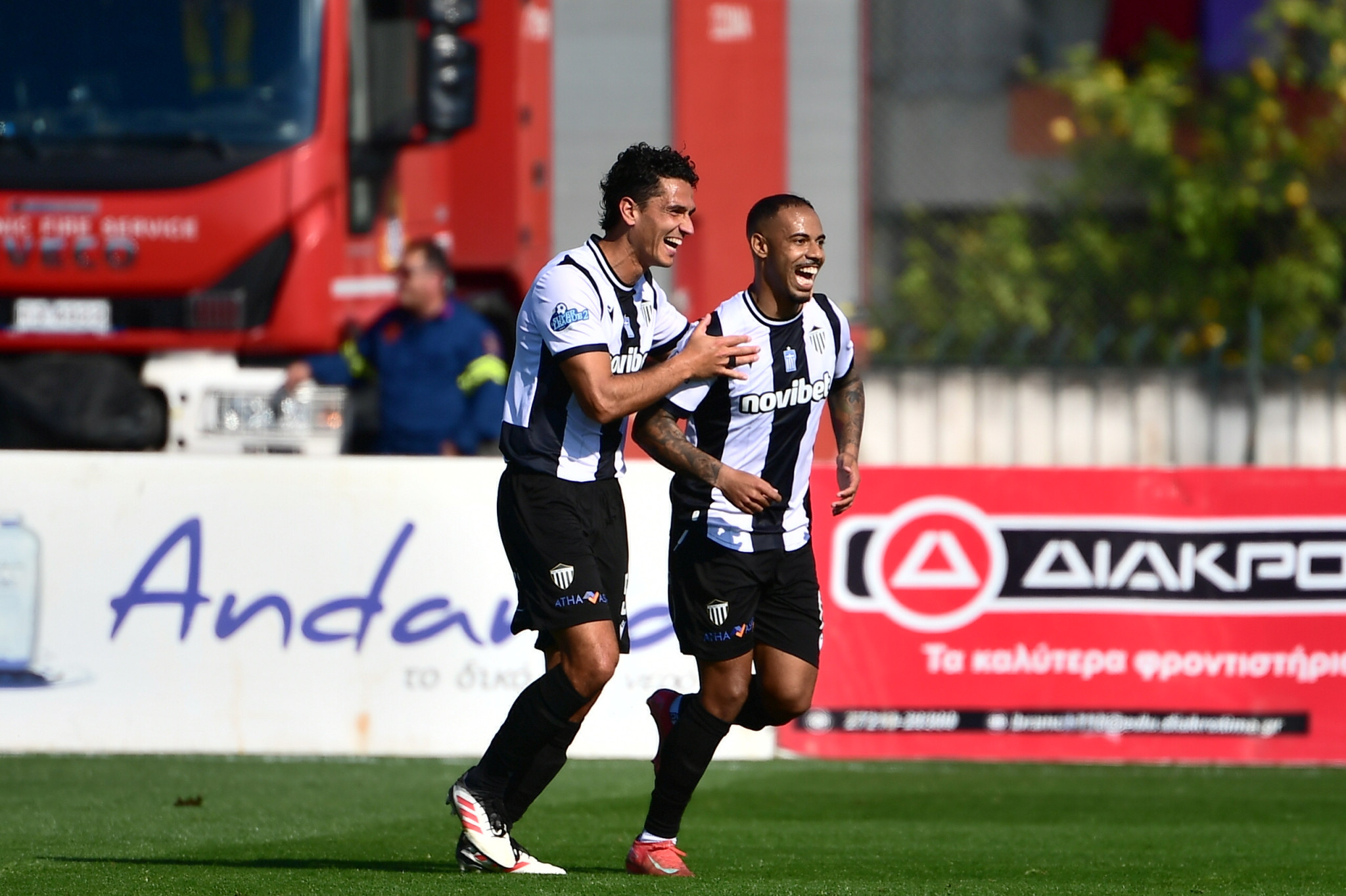 Φιέστα και τρίποντο για την Καλαμάτα – Νίκησε μπροστά στον κόσμο της με 1-0 τον Ολυμπιακό Β'