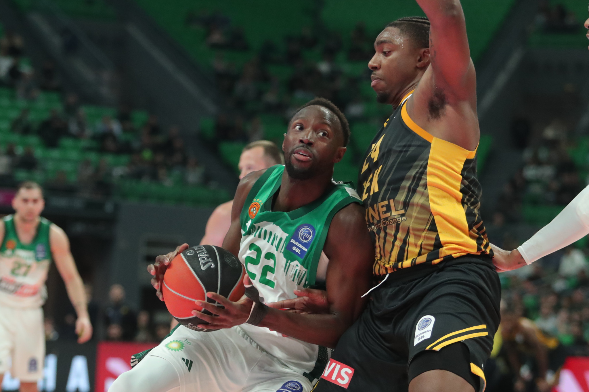 Τα highlights απ' την κατοστάρα του Παναθηναϊκού απέναντι στην ΑΕΚ (video)