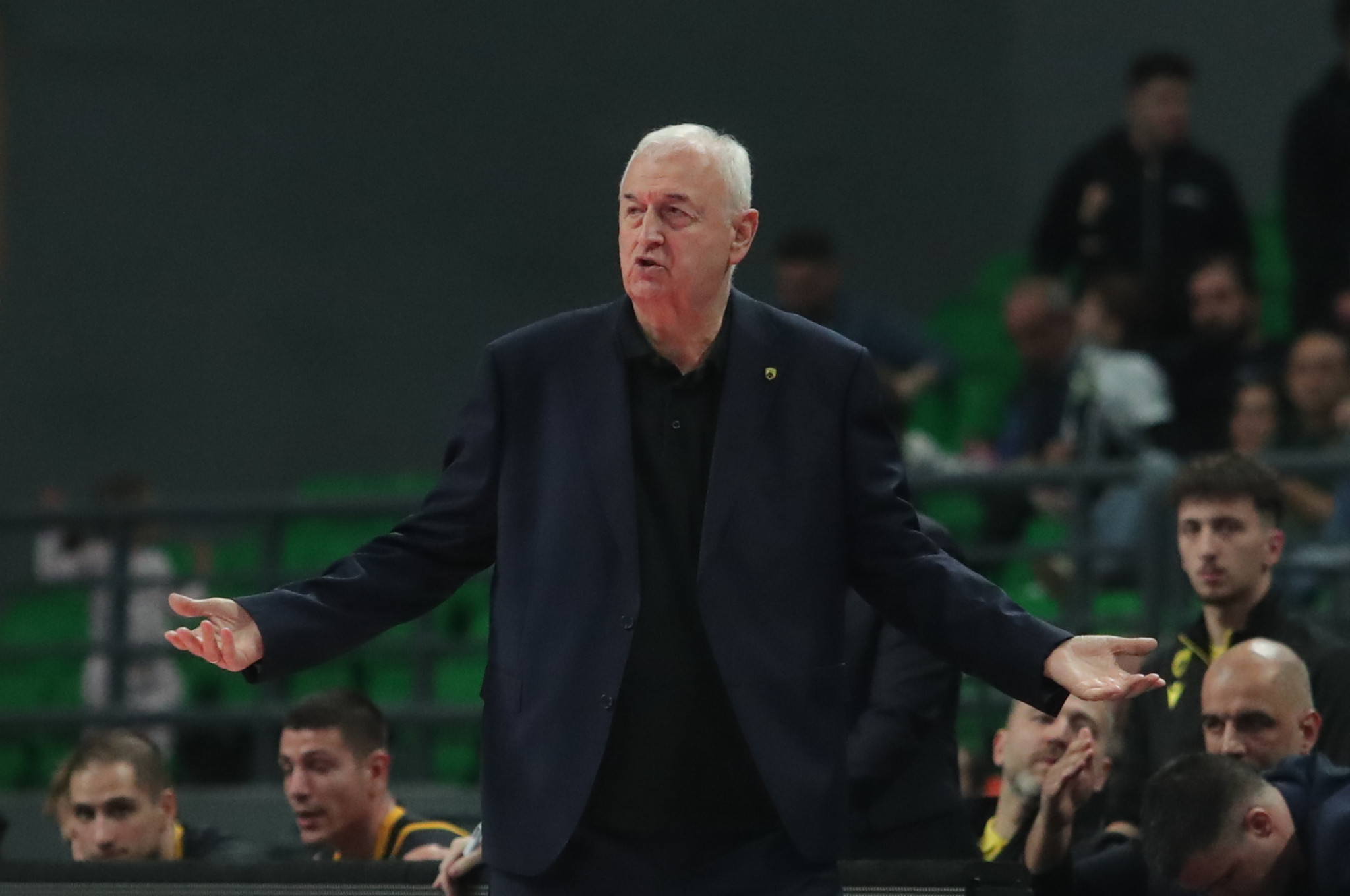 Σάκοτα: «Δείξαμε δύο πρόσωπα»