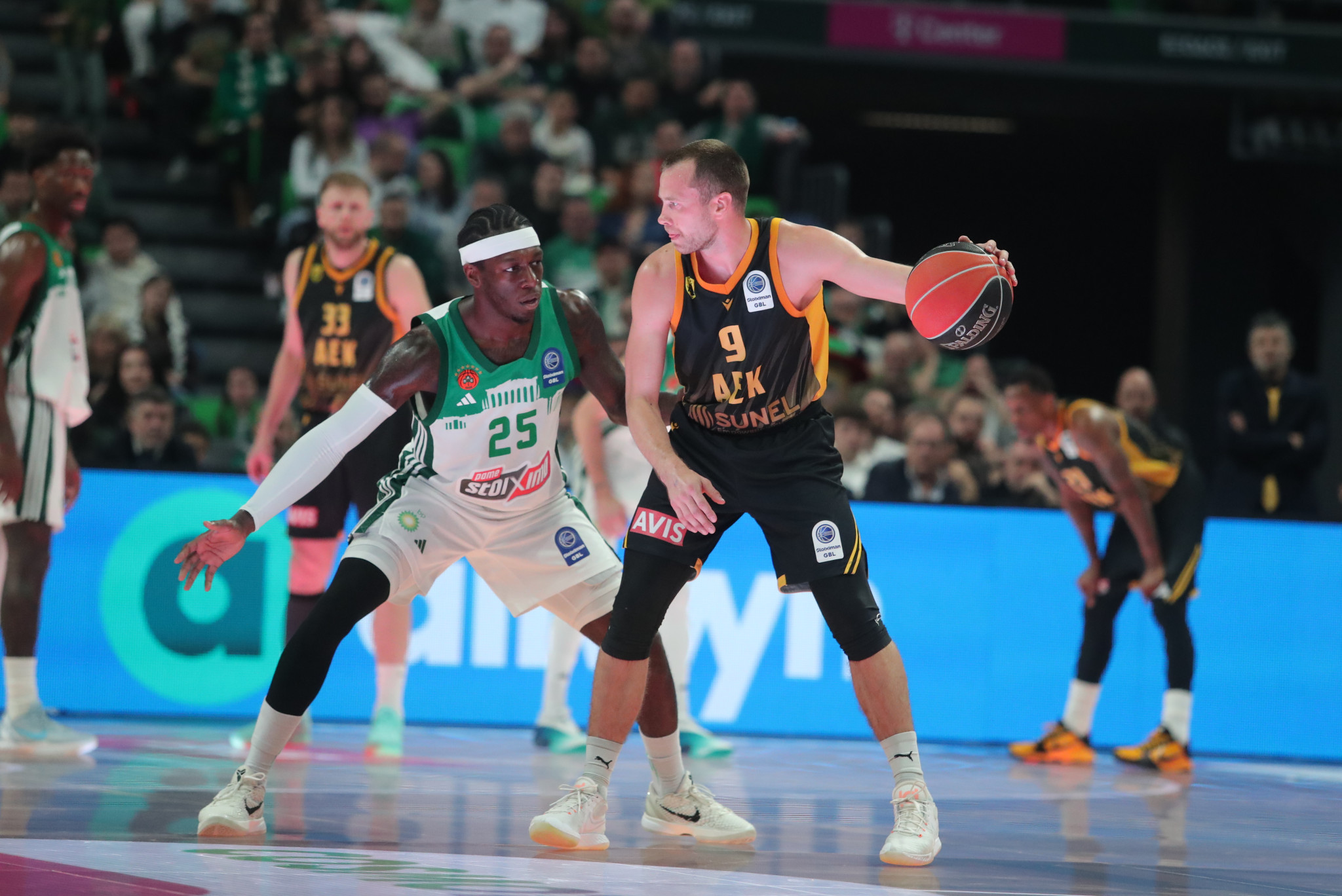 Ναν: «Όταν παίξαμε καλά στην άμυνα κλειδώσαμε το παιχνίδι και πήραμε τη νίκη»