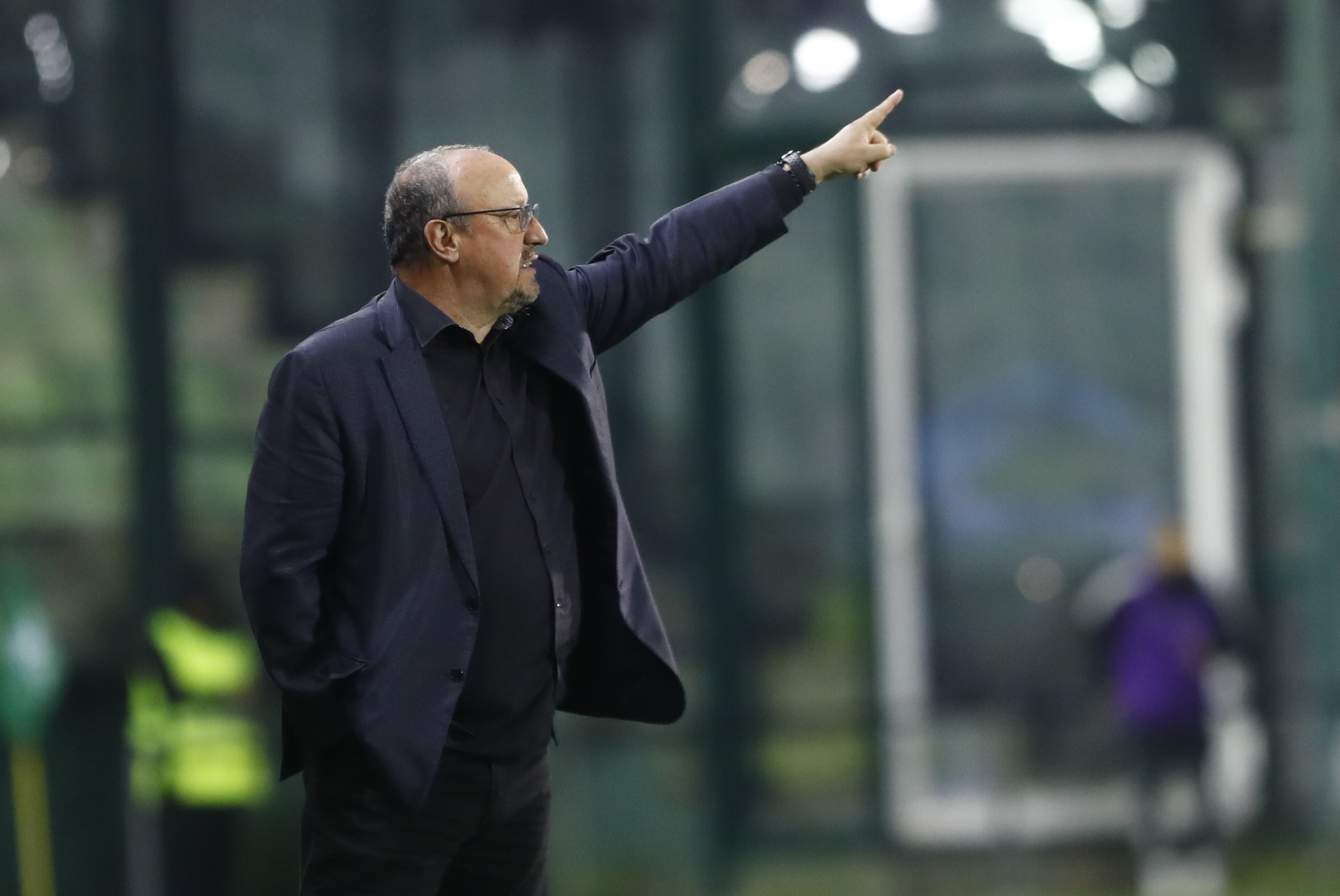 Μπενίτεθ: «Είμαι απογοητευμένος με πολλά πράγματα - Πιστεύουμε ότι θα τα καταφέρουμε με Μπέτις»