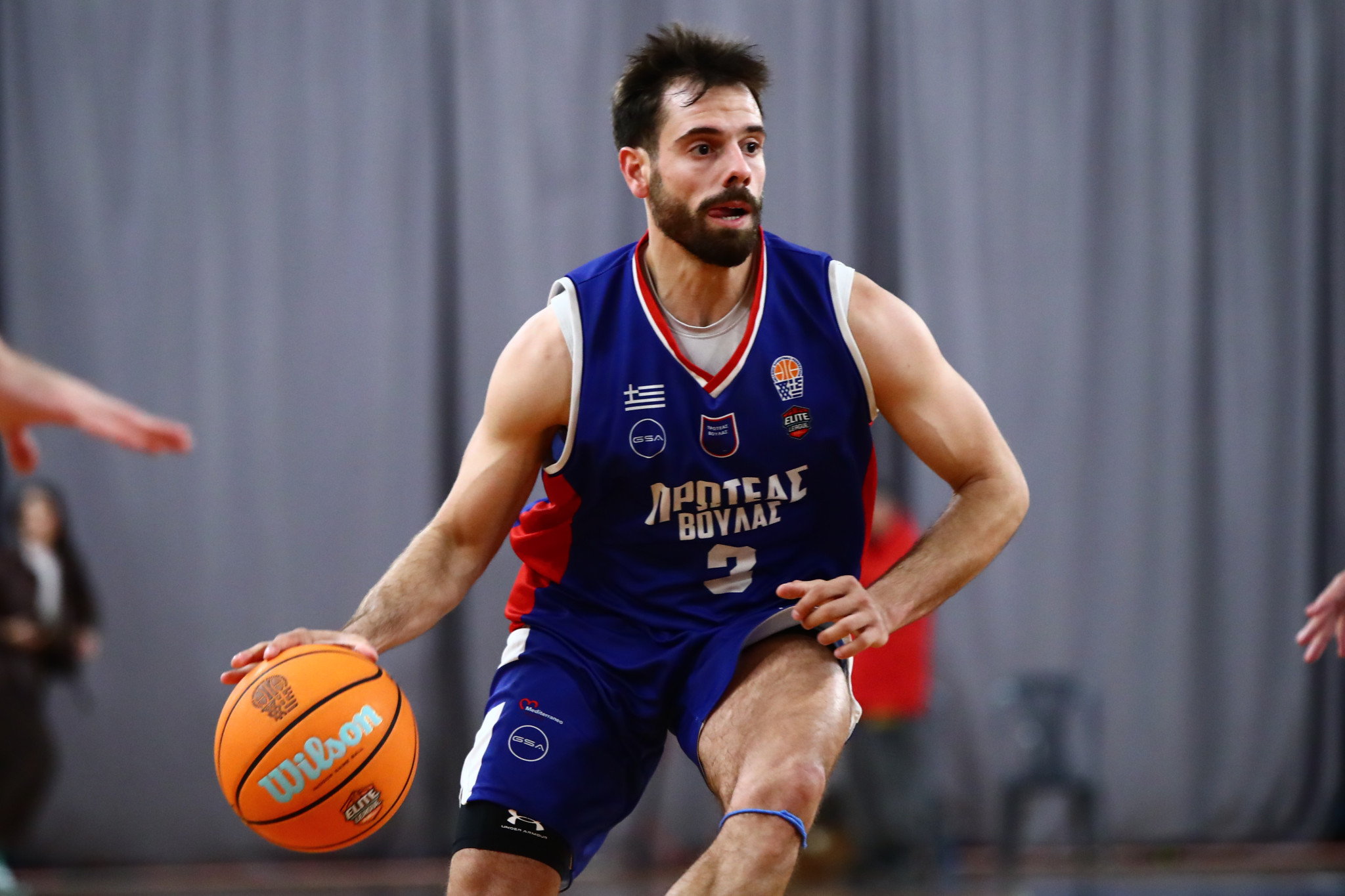 Πήρε το «διπλό» αλλά και την διαφορά στην Χαλκίδα ο Πρωτέας Βούλας