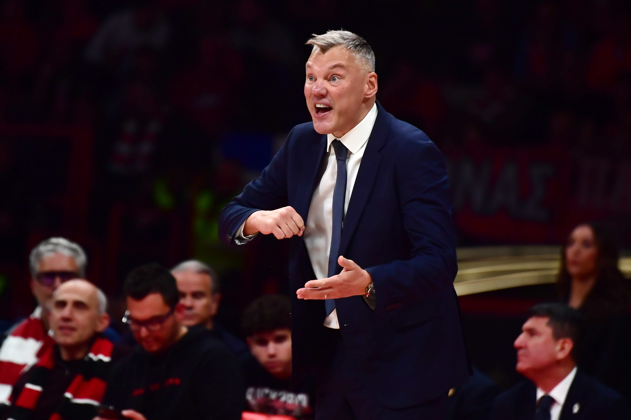 Γιασικεβίτσιους: «Δεν μπορώ να το εξηγήσω, προφανώς είναι δικό μου λάθος»