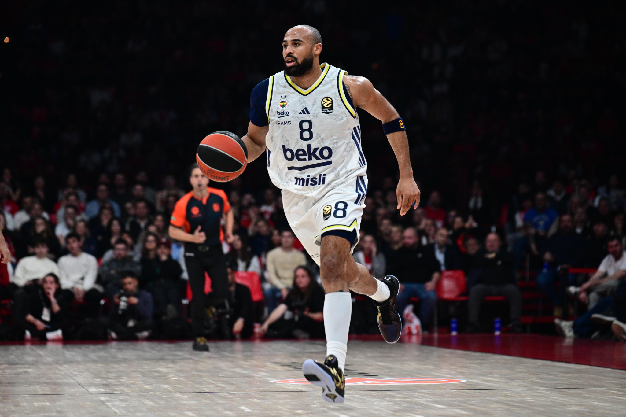 Ο Χόρτον - Τάκερ έκανε ρεκόρ καριέρας στην EuroLeague με 30 πόντους