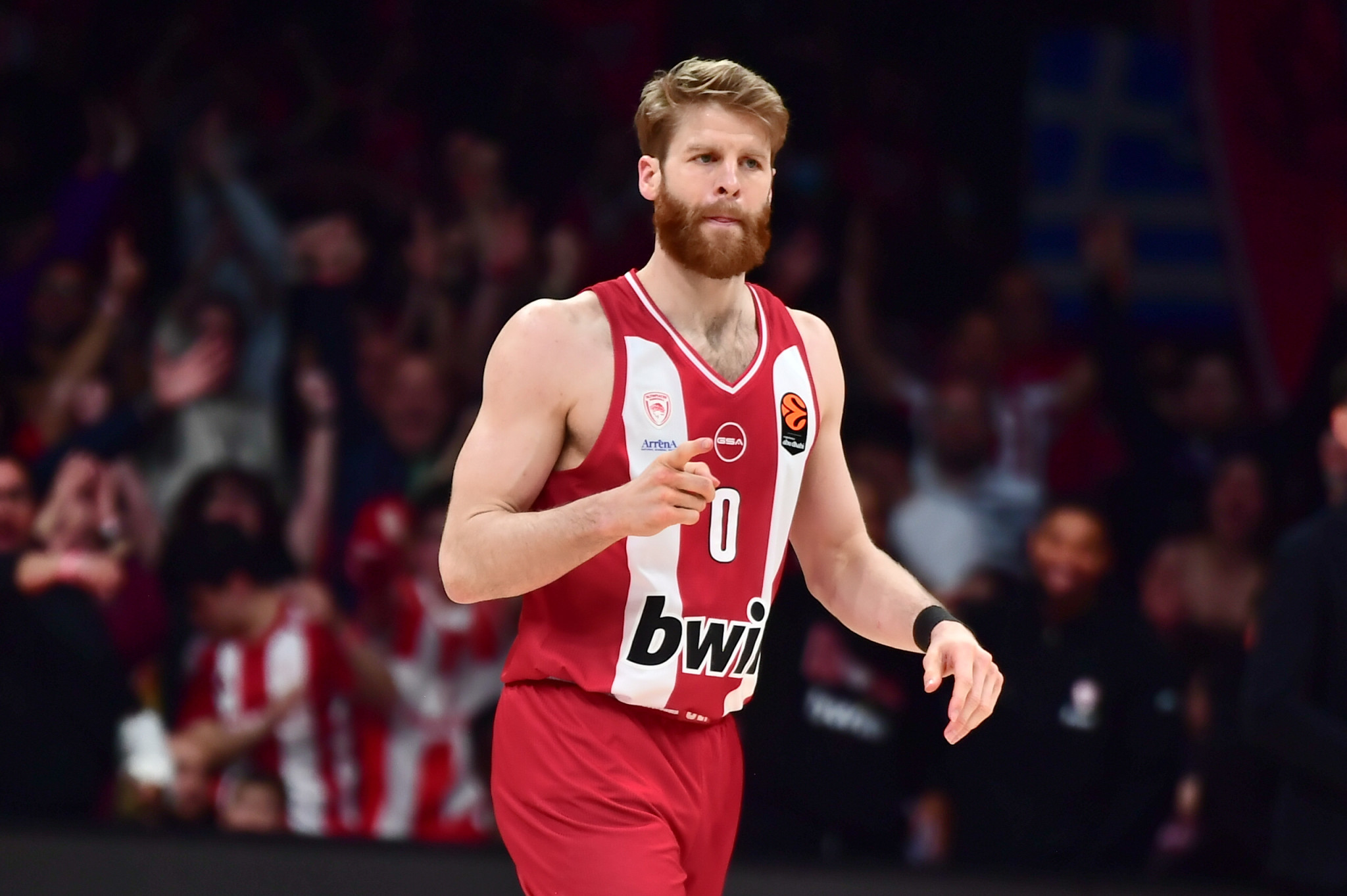 Η μυθική εμφάνιση του Γουόκαπ κόντρα στη Φενέρ στους αριθμούς: 11 ασίστ και κανένα λάθος!