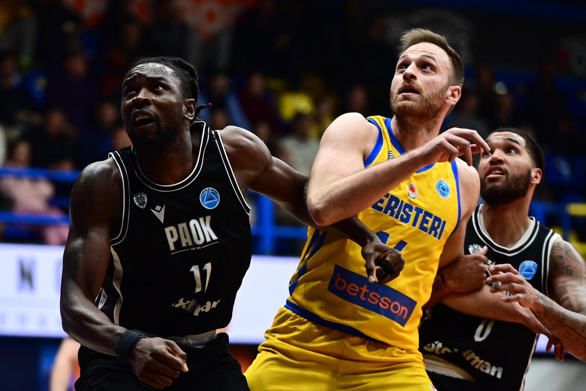 Πού θα δείτε όλη την αγωνιστική δράση της Stoiximan GBL