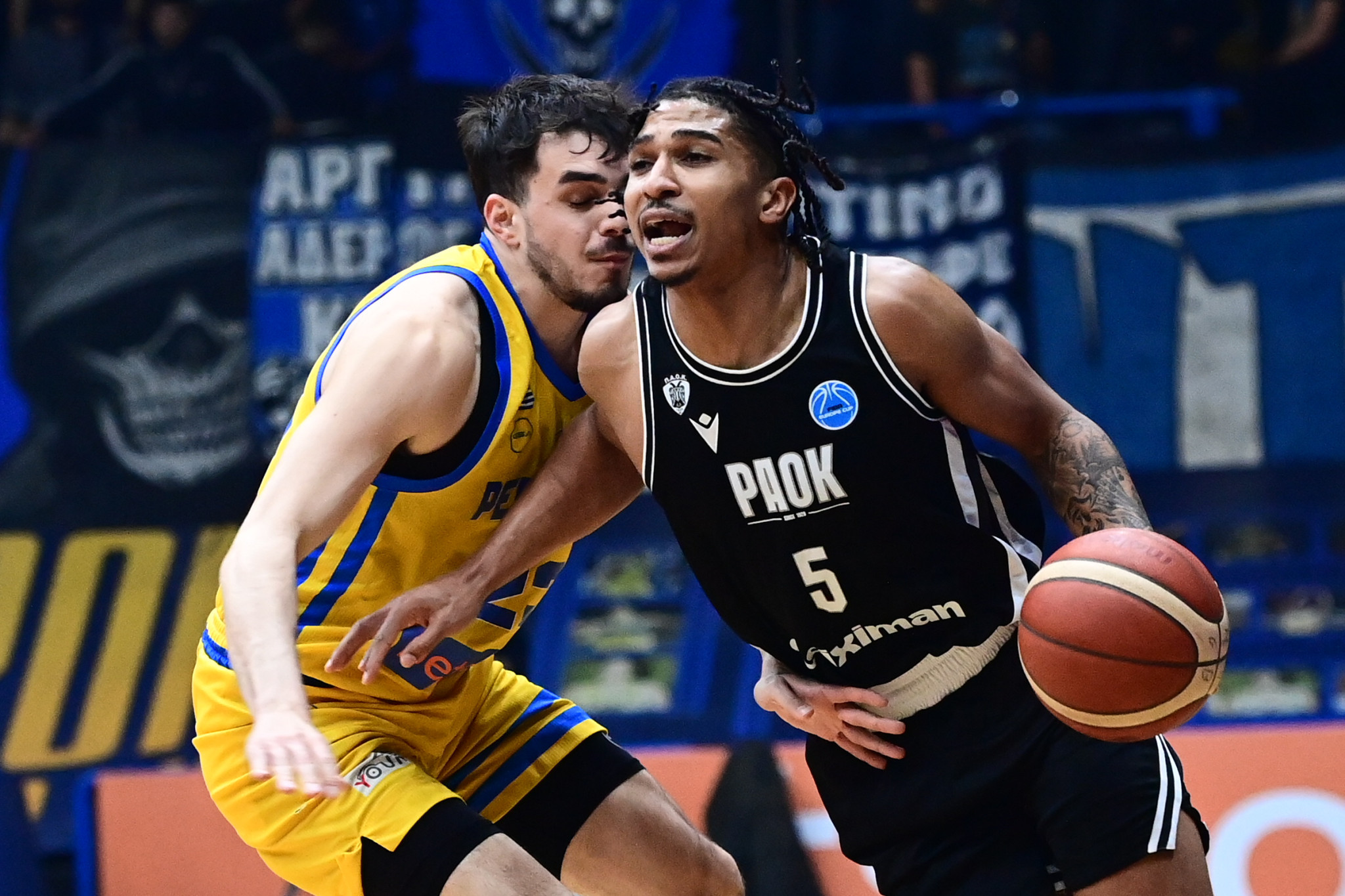 Τα highlights από... την ήττα πρόκρισης του ΠΑΟΚ απέναντι στο Περιστέρι