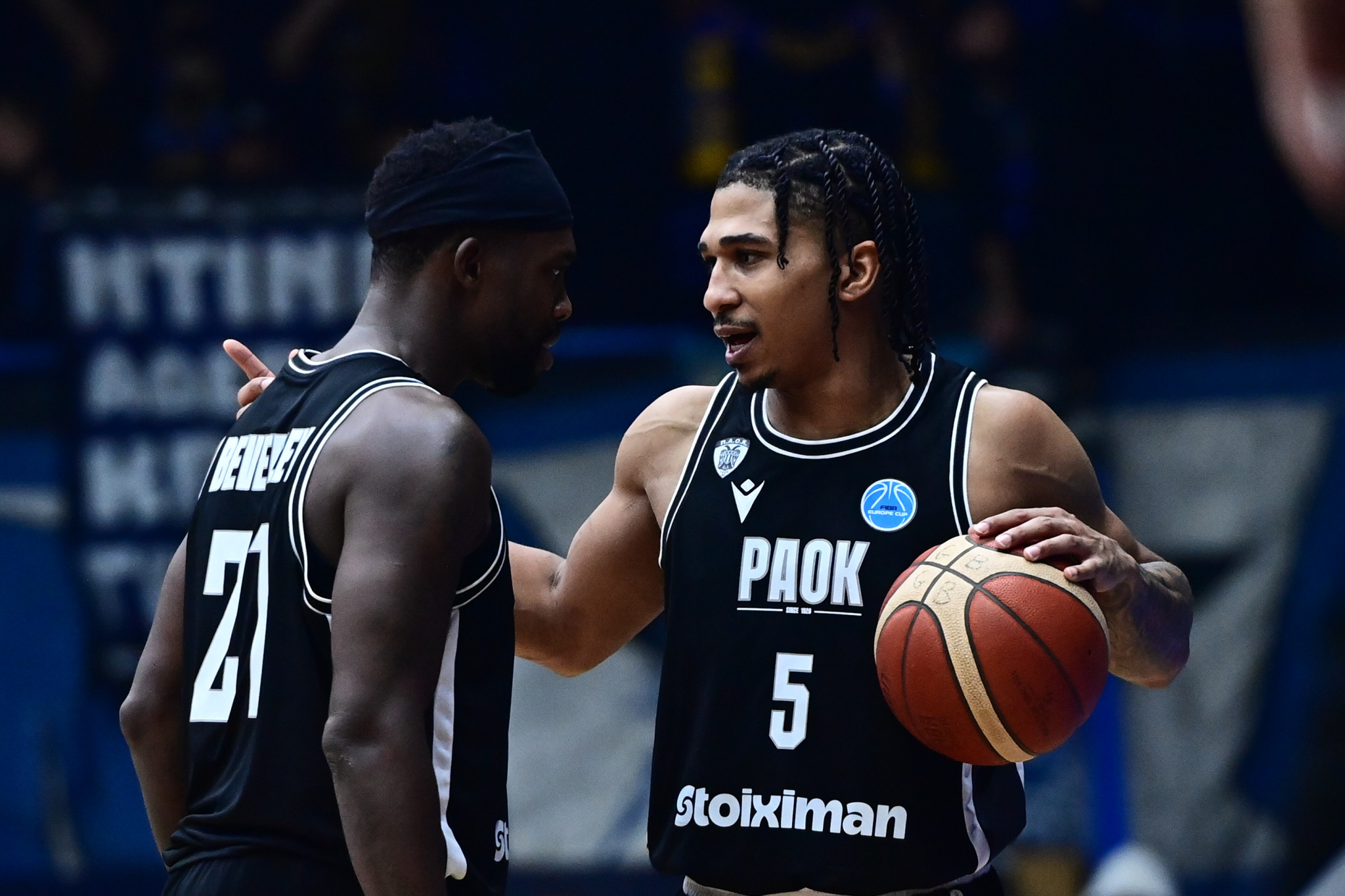 Αυτός είναι ο αντίπαλος του ΠΑΟΚ στα ημιτελικά του FIBA Europe Cup