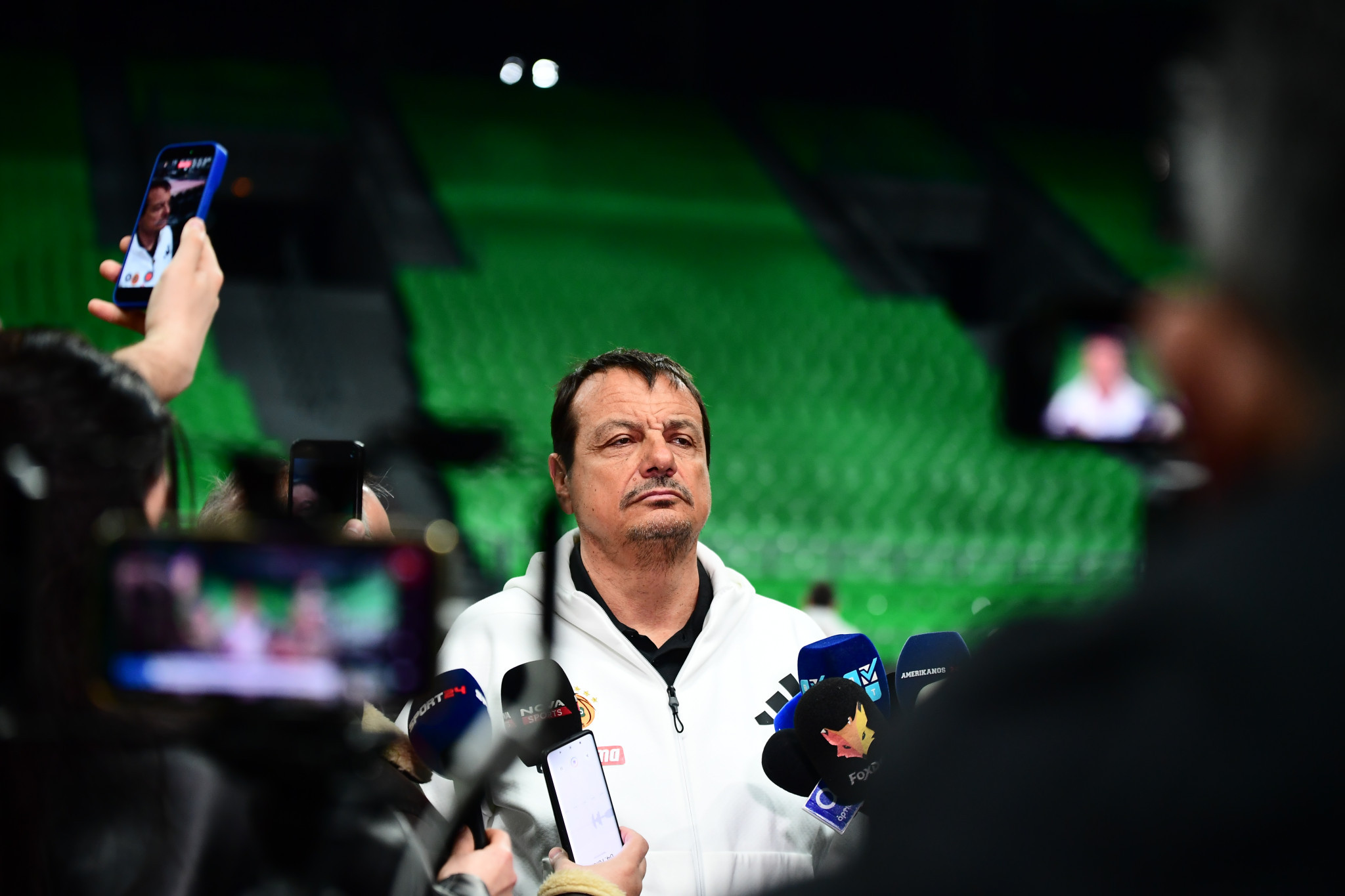 Γιατί ο Αταμάν ζήτησε από τους φίλους του Παναθηναϊκού να είναι... aggressive κόντρα στον Ερυθρό Αστέρα