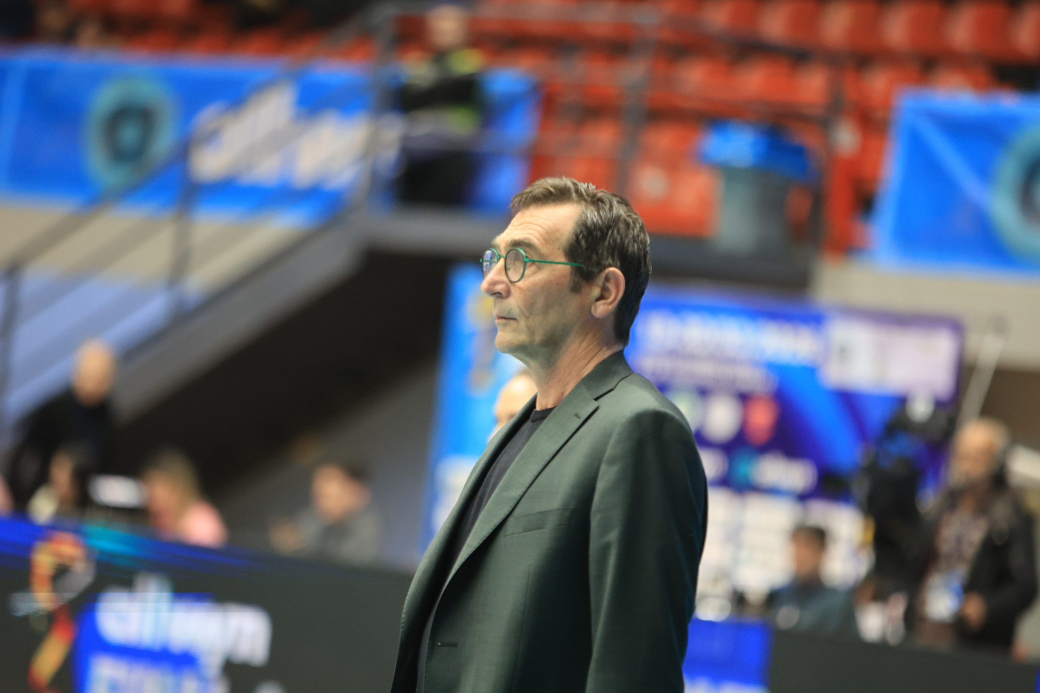 Ανδρεόπουλος: «Είχαμε προετοιμαστεί για ένα δύσκολο παιχνίδι, αλλά όλα πήγαν καλά»