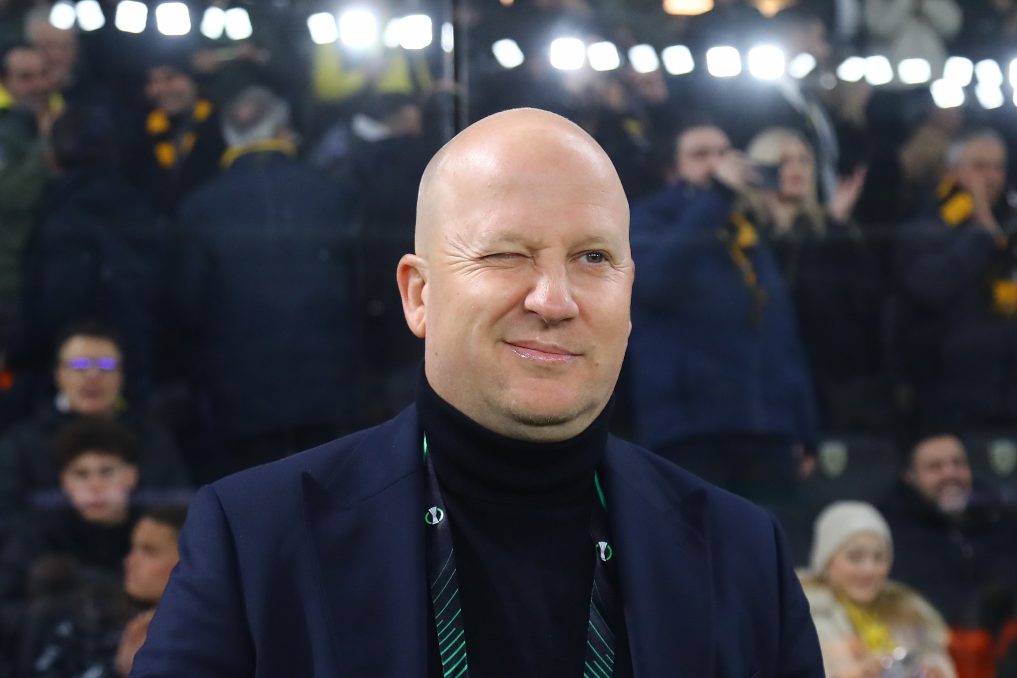 Νίκολιτς: «Ερχονται παιχνίδια που είναι πηγή έμπνευσης - Πρόκληση για εμάς η Ράγιο»