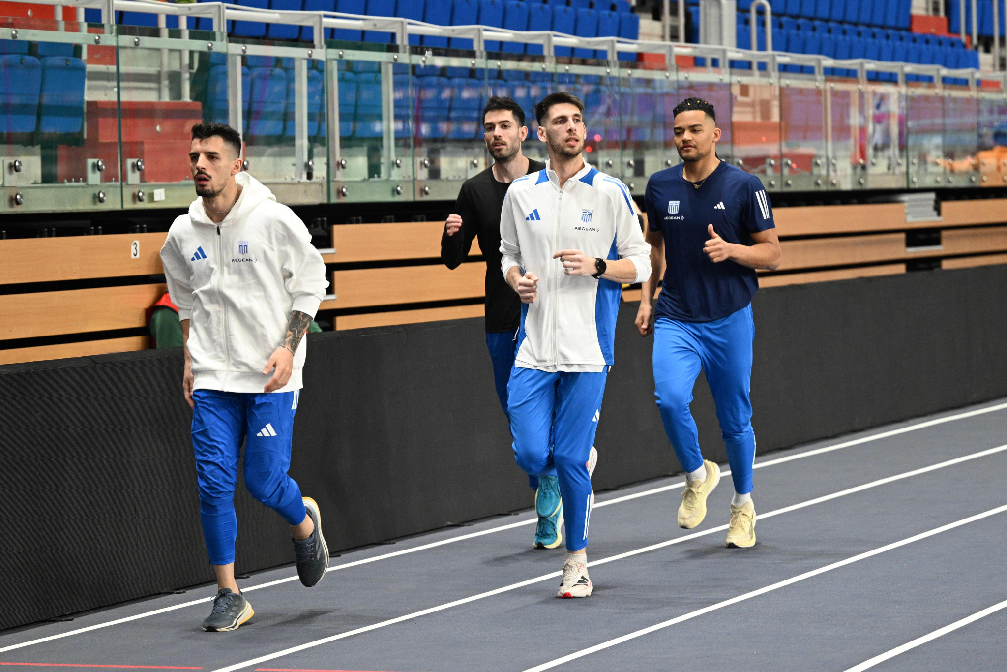 Που θα δείτε τις πρώτες μάχες για τα μετάλλια στο Παγκόσμιο κλειστού στίβου