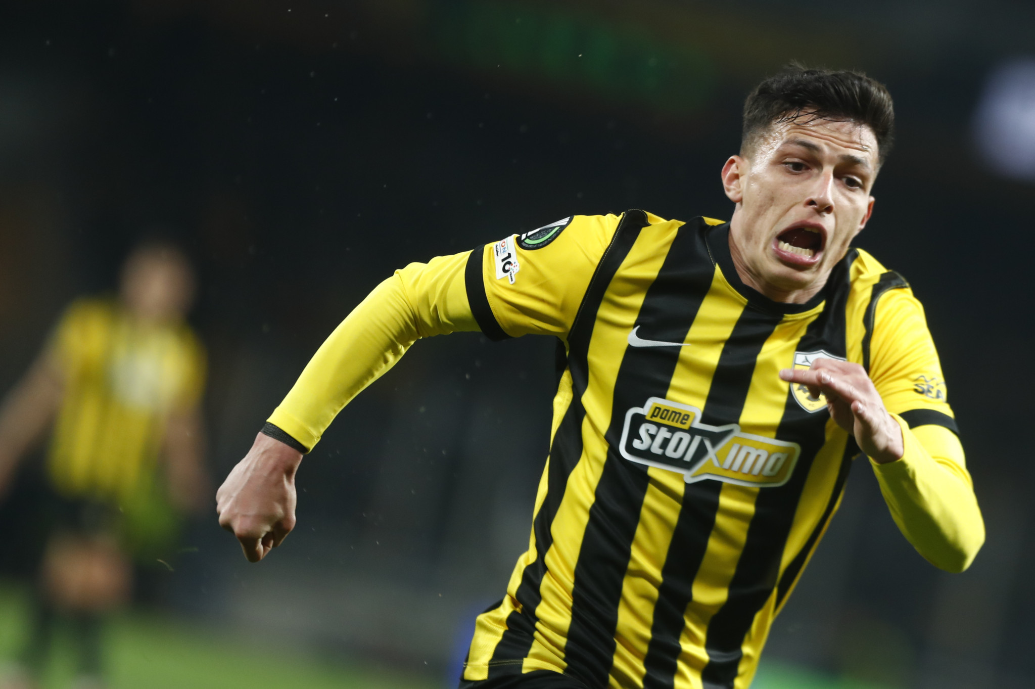 Χάνει την πρεμιέρα των playoffs με την ΑΕΚ ο Σταύρος Πήλιος