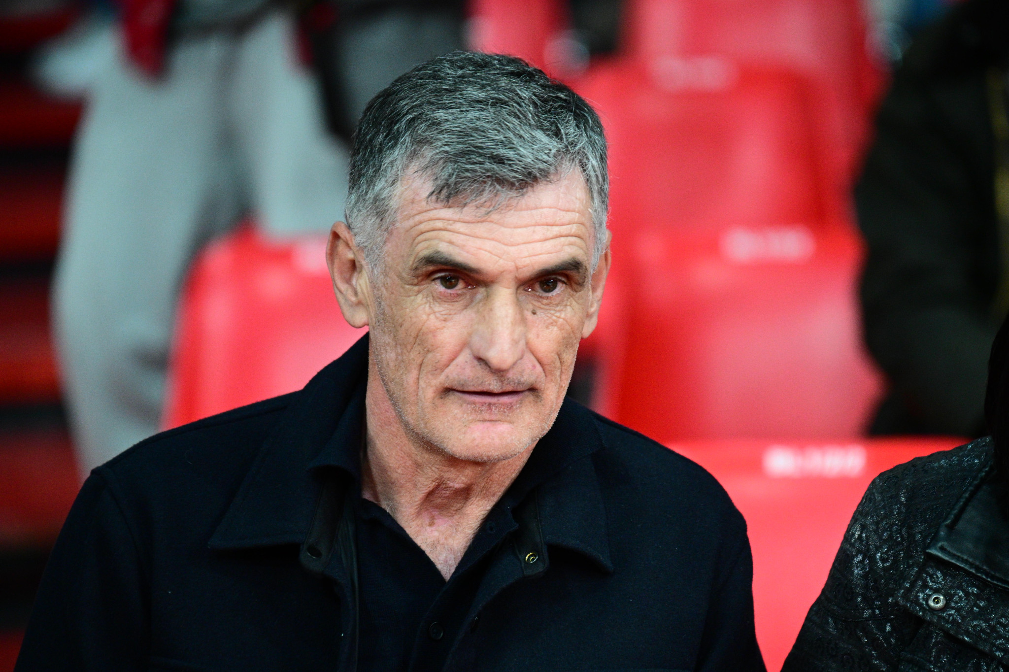 Ο Μεντιλίμπαρ στο ΣΕΦ για το Ολυμπιακός - Μπασκόνια