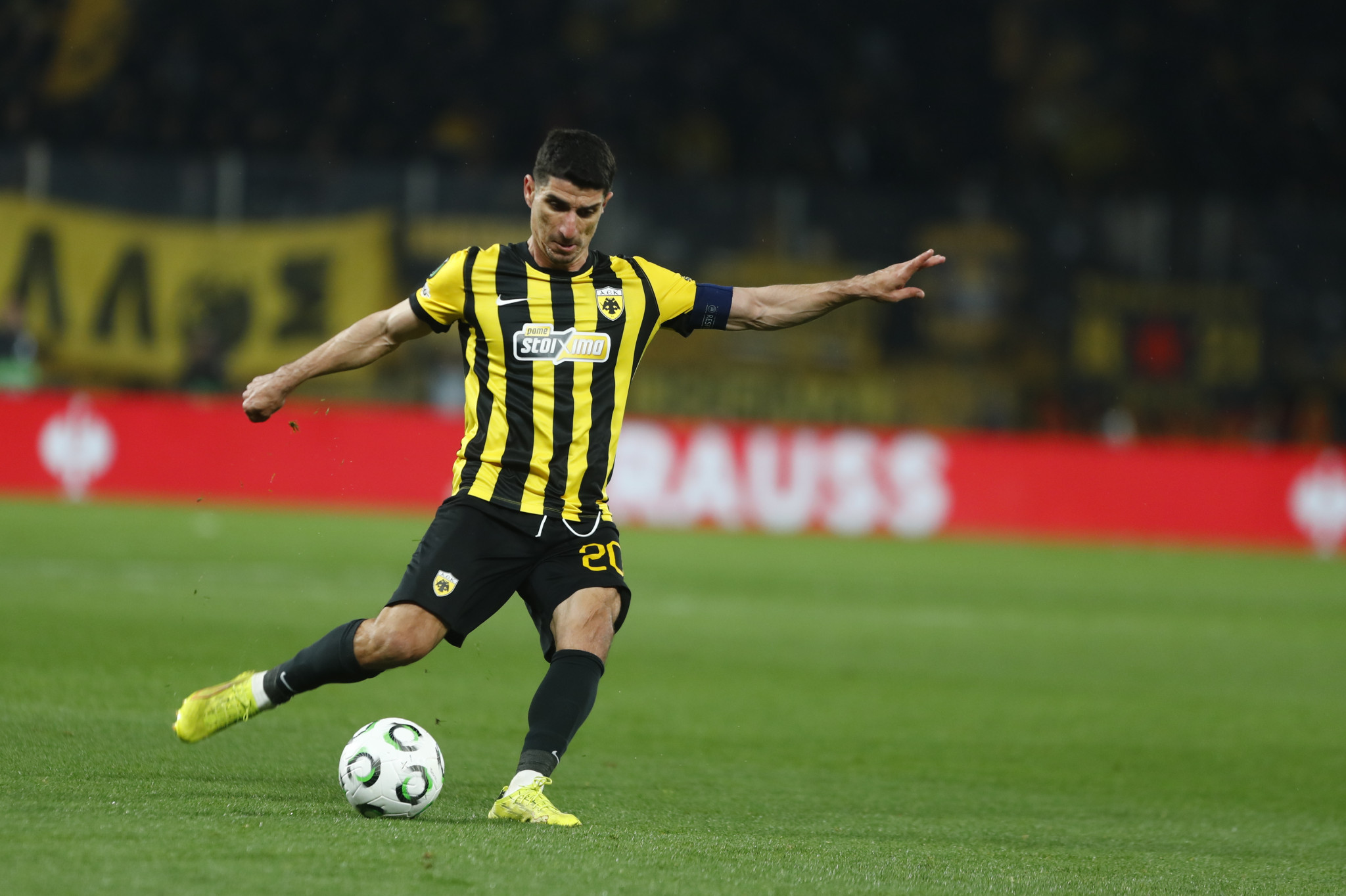 Η ΑΕΚ έγινε η μόνη ελληνική ομάδα με παρουσία στους «8» σε όλες τις ευρωπαϊκές διοργανώσεις